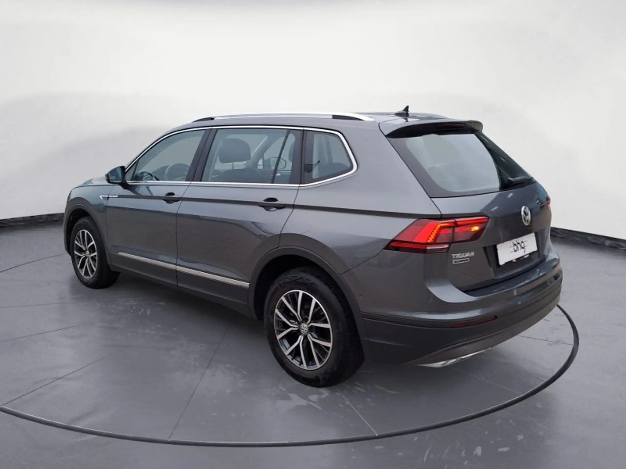 Volkswagen - Tiguan Allspace