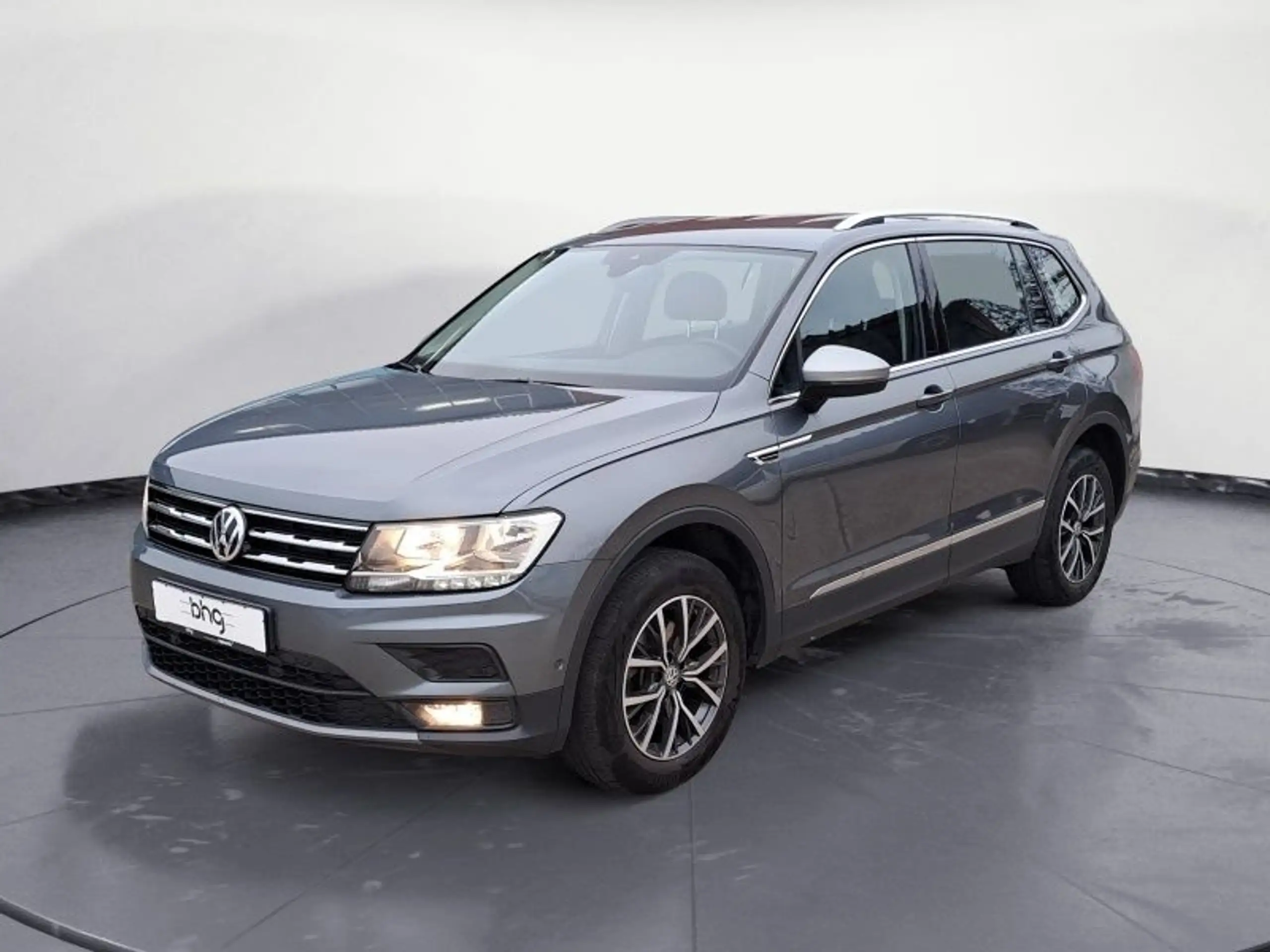 Volkswagen - Tiguan Allspace