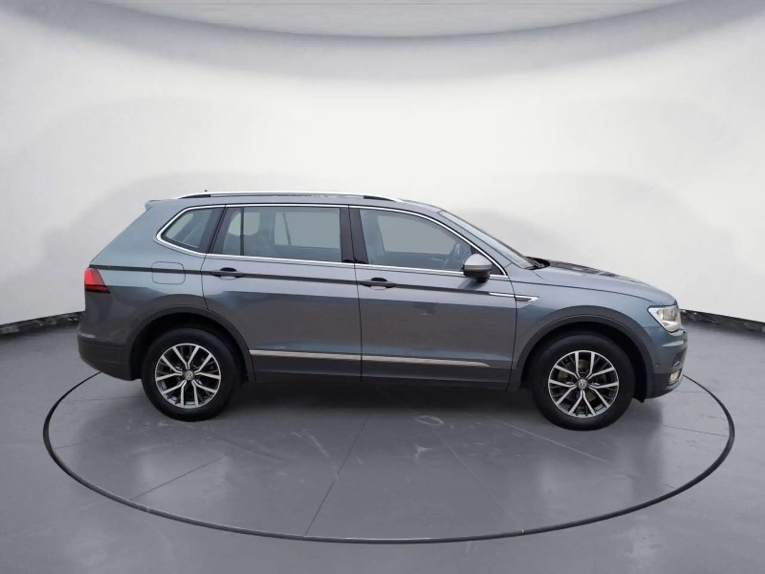 Volkswagen - Tiguan Allspace