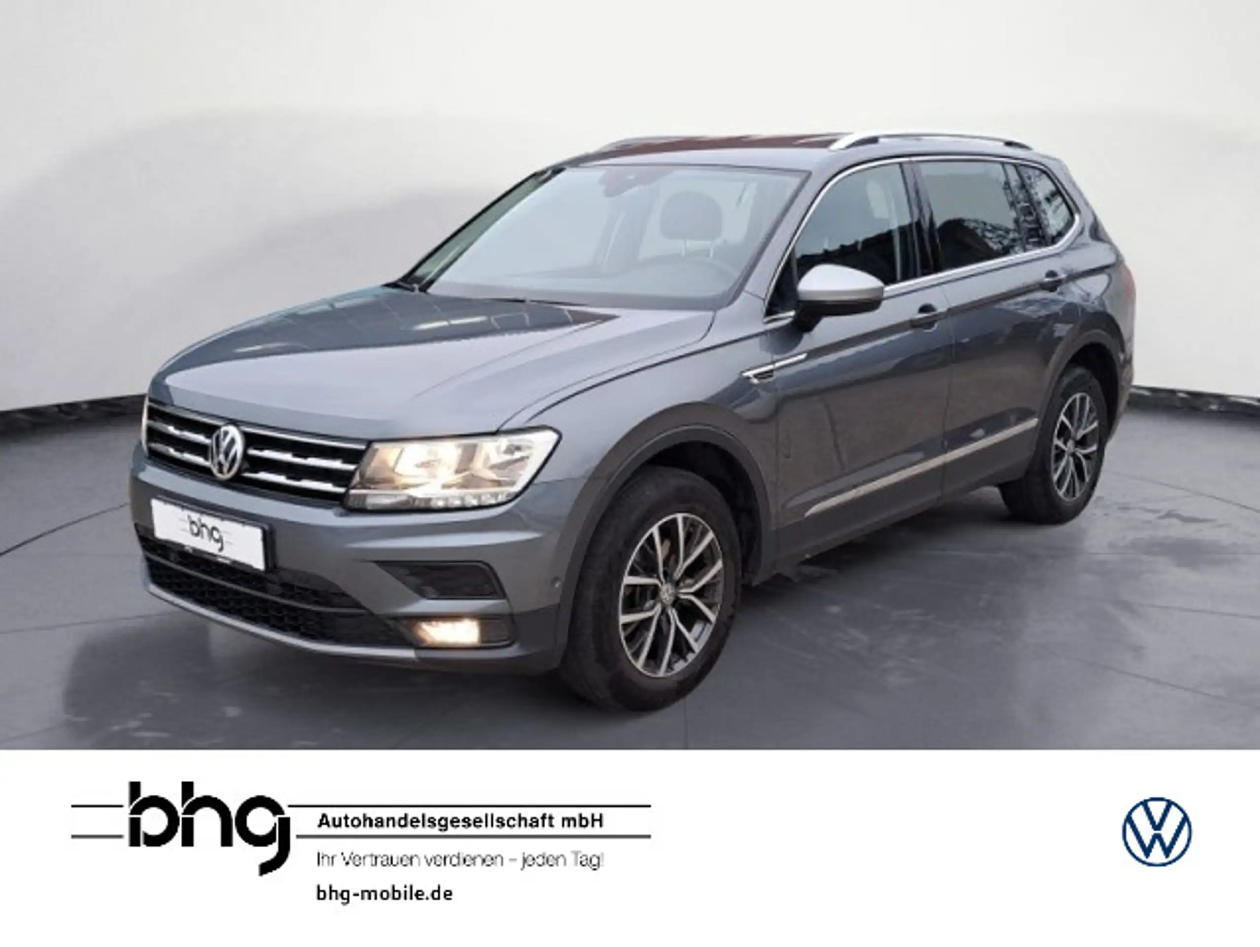 Volkswagen - Tiguan Allspace