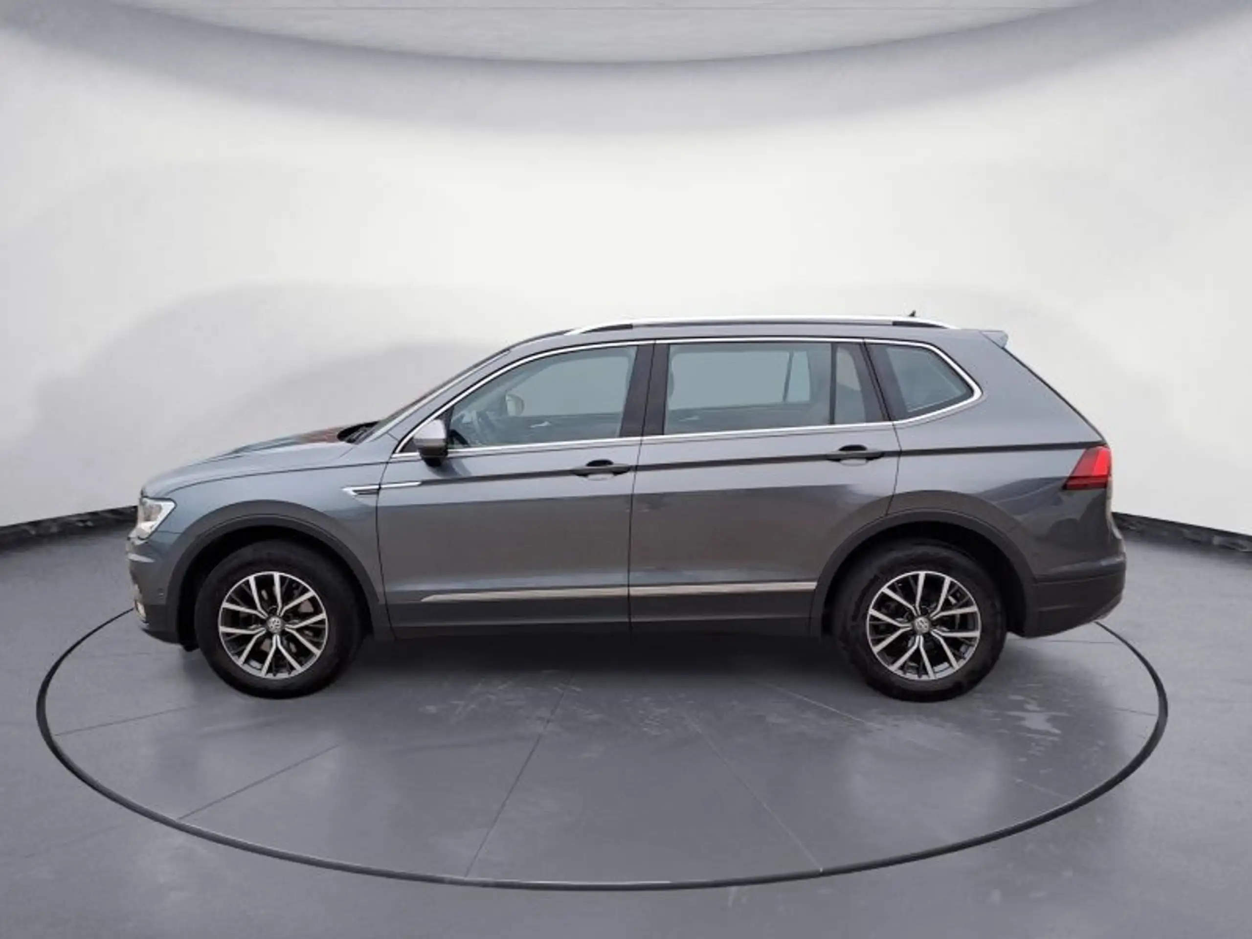 Volkswagen - Tiguan Allspace