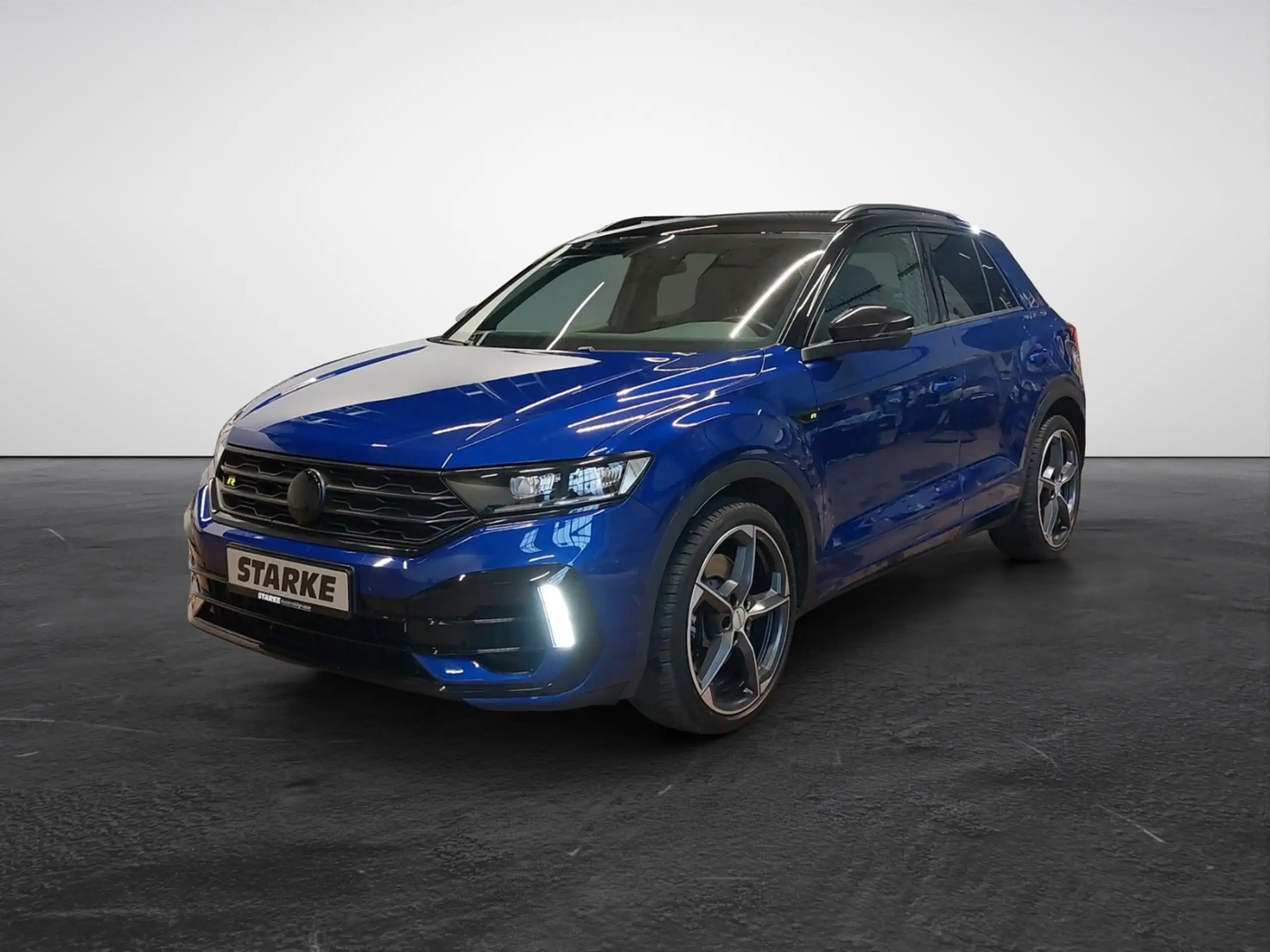 Volkswagen - T-Roc