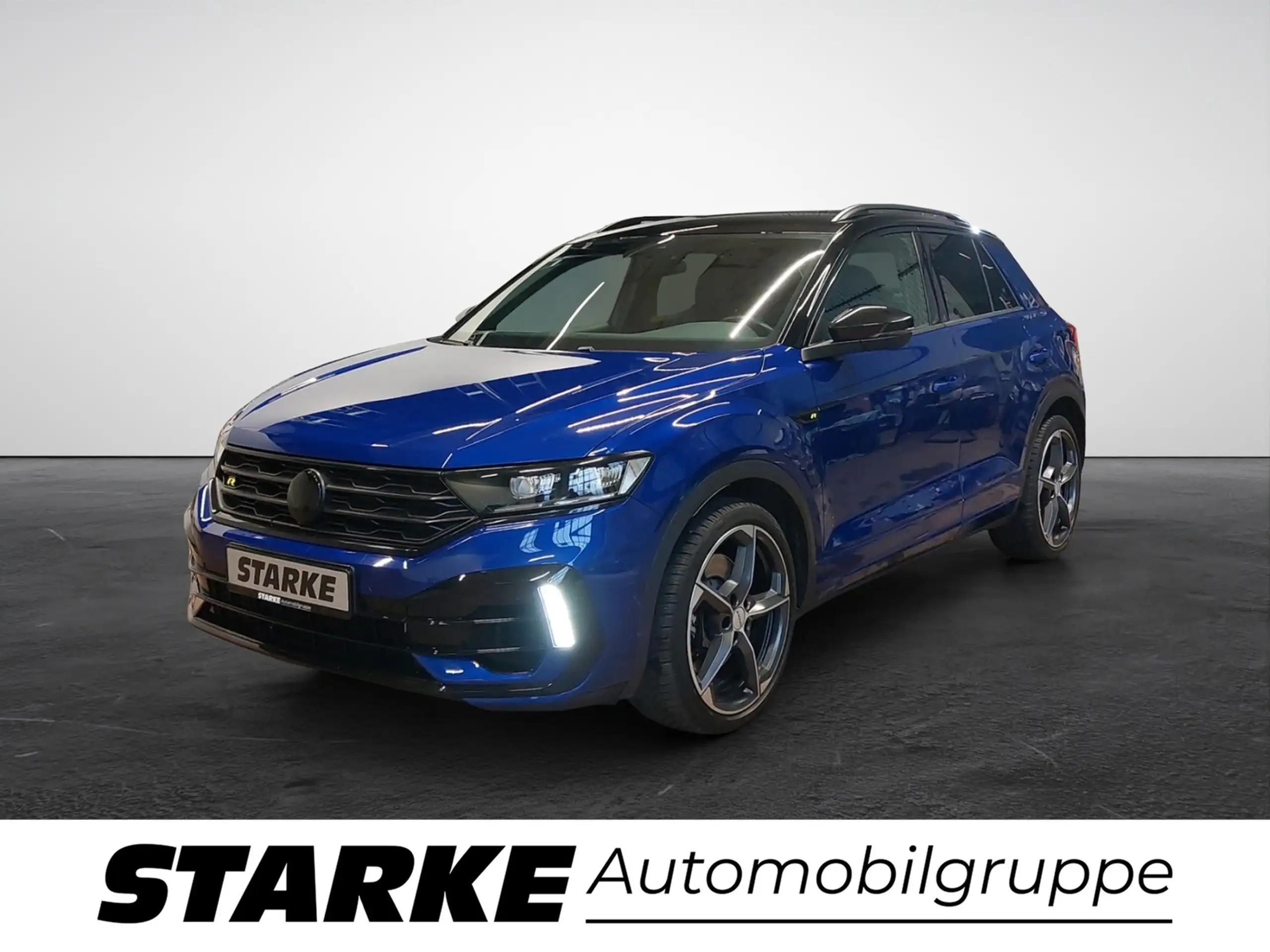 Volkswagen - T-Roc