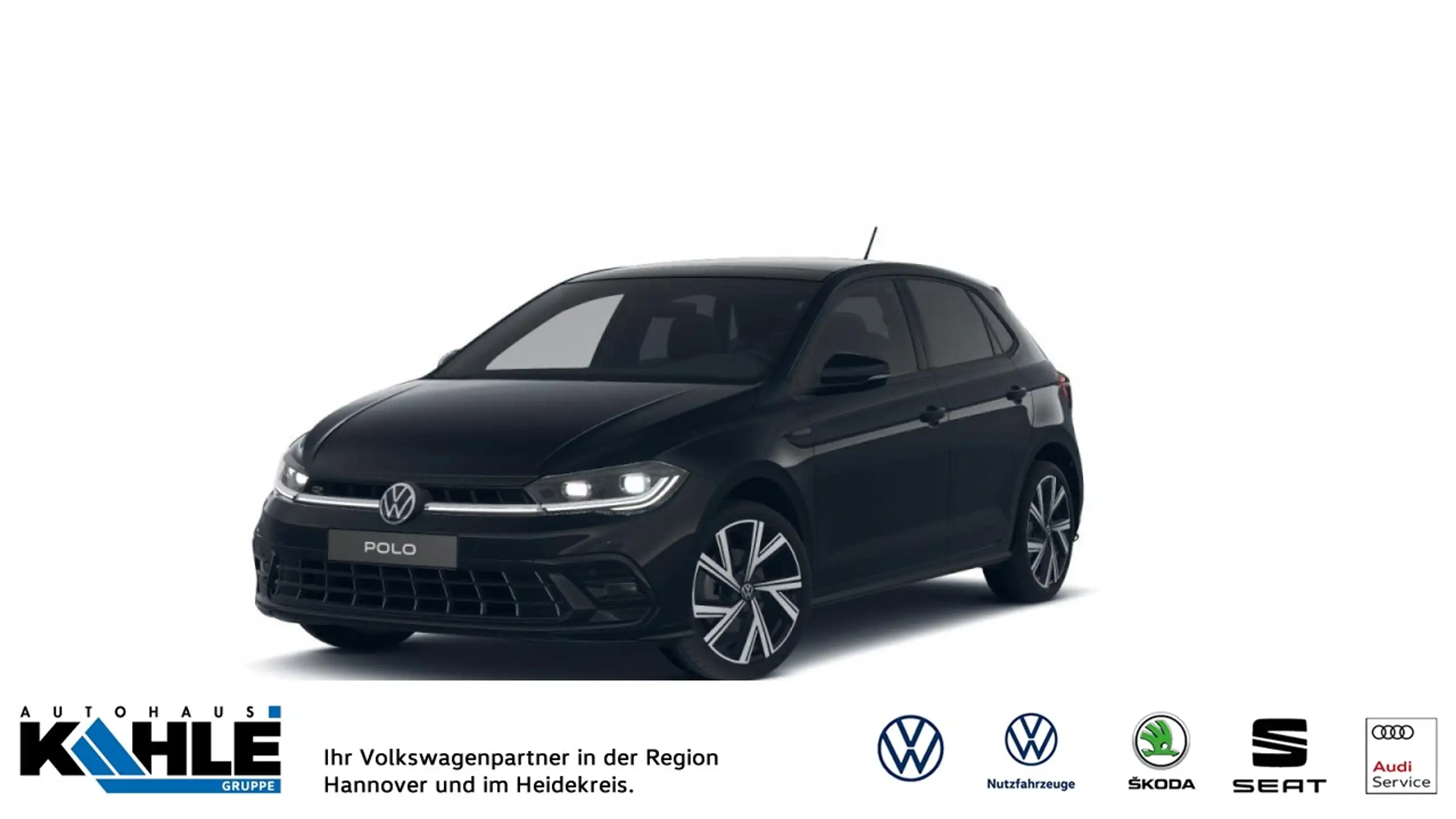 Volkswagen Polo 2023