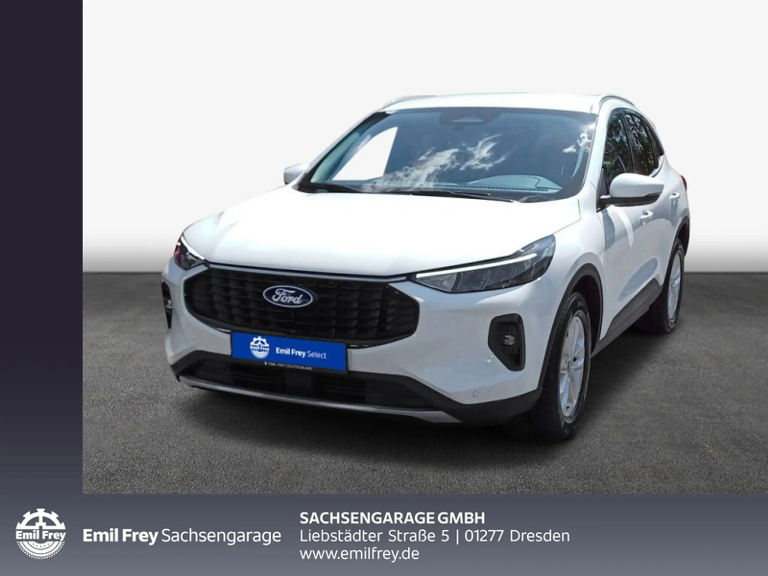 Ford Kuga 2024