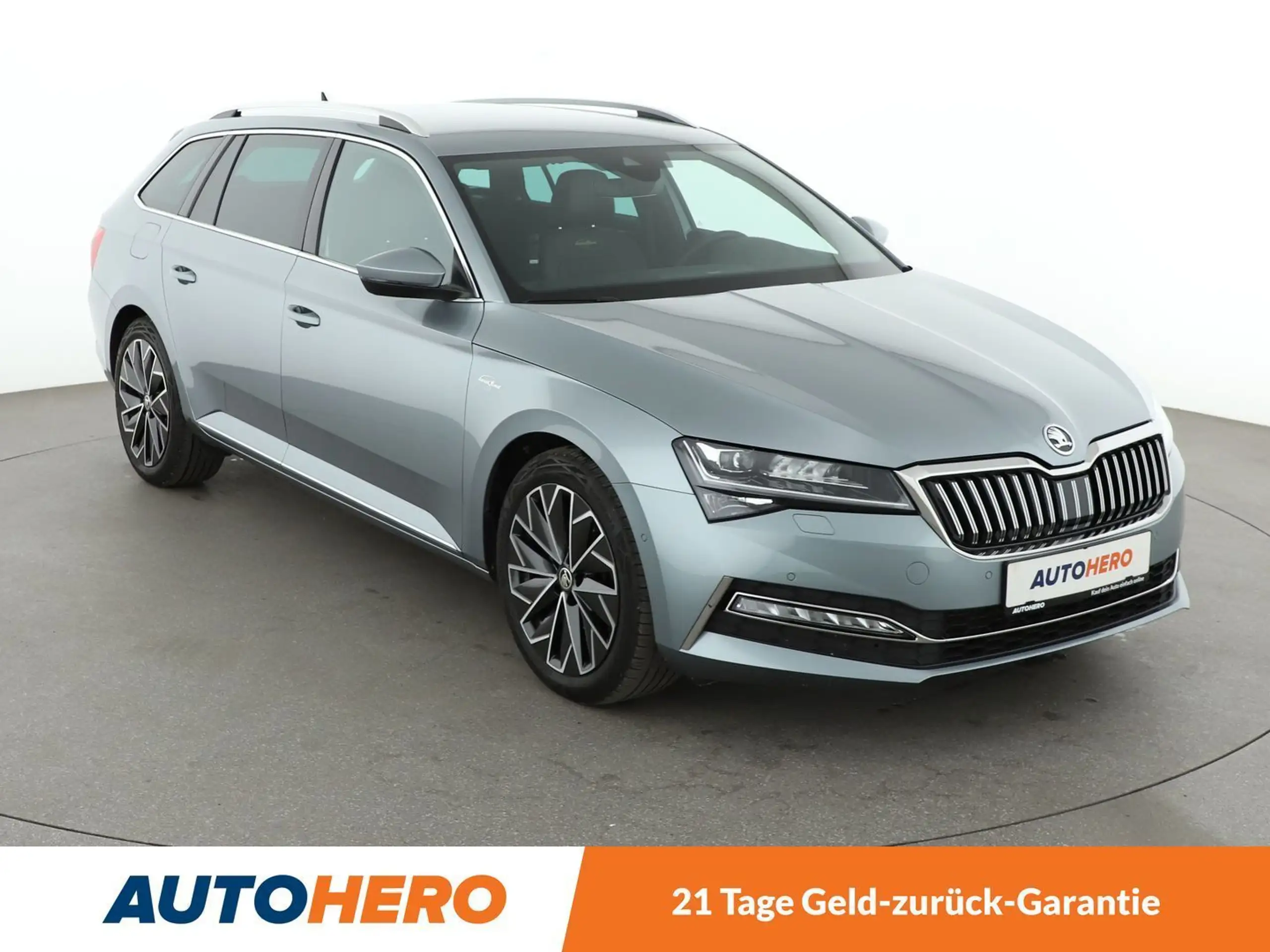 Skoda - Superb