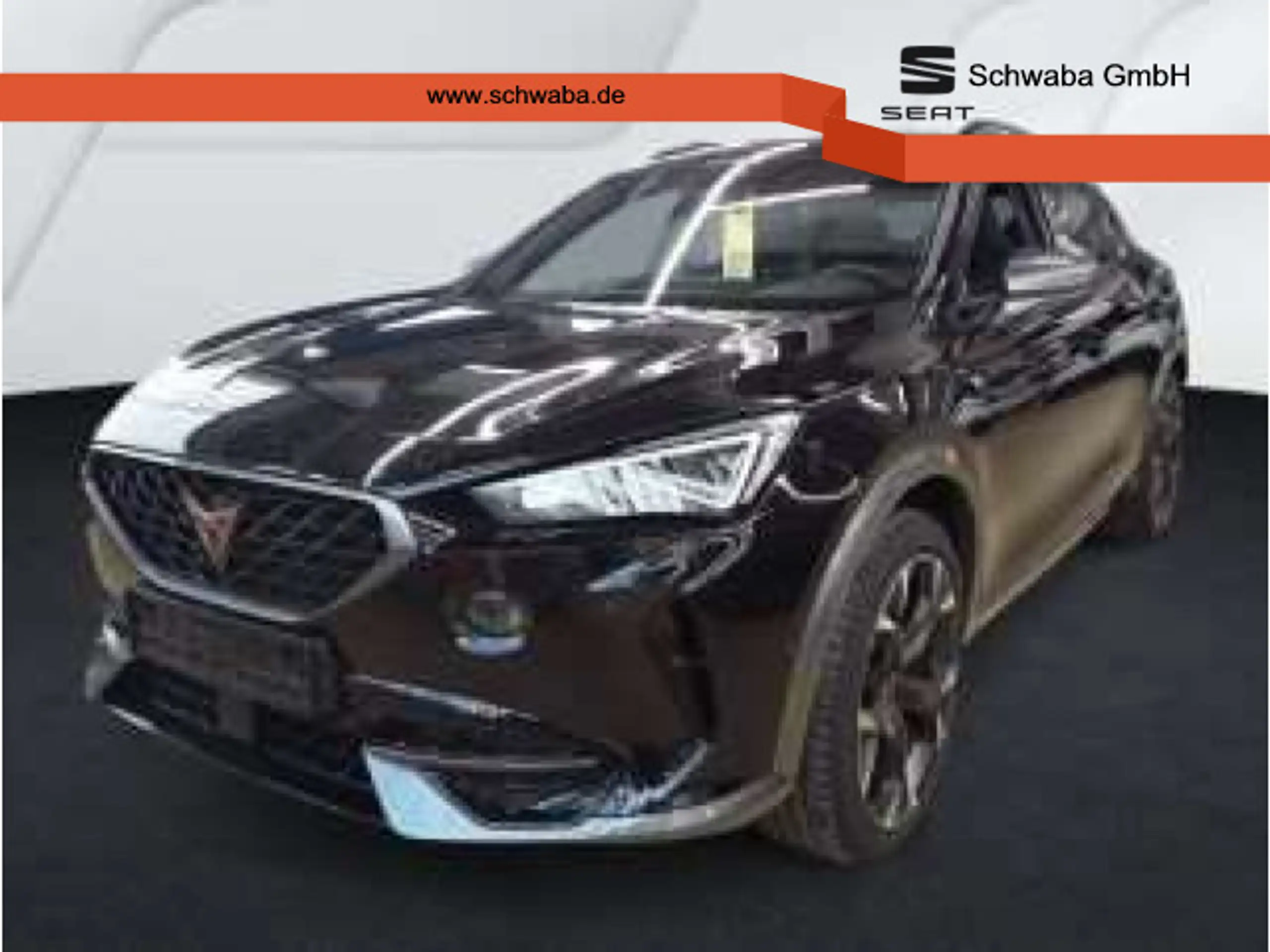 CUPRA Formentor 2024