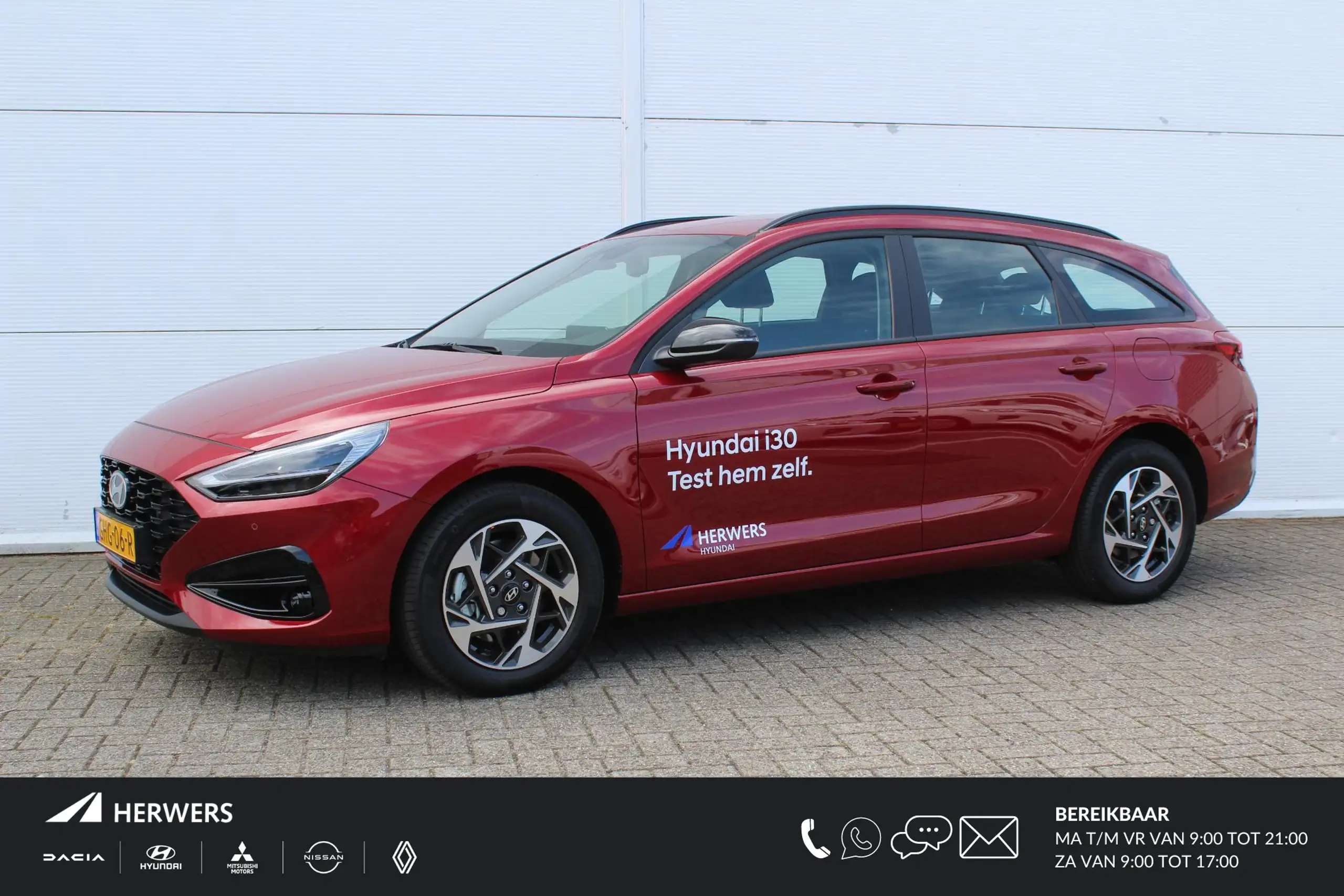 Hyundai - i30