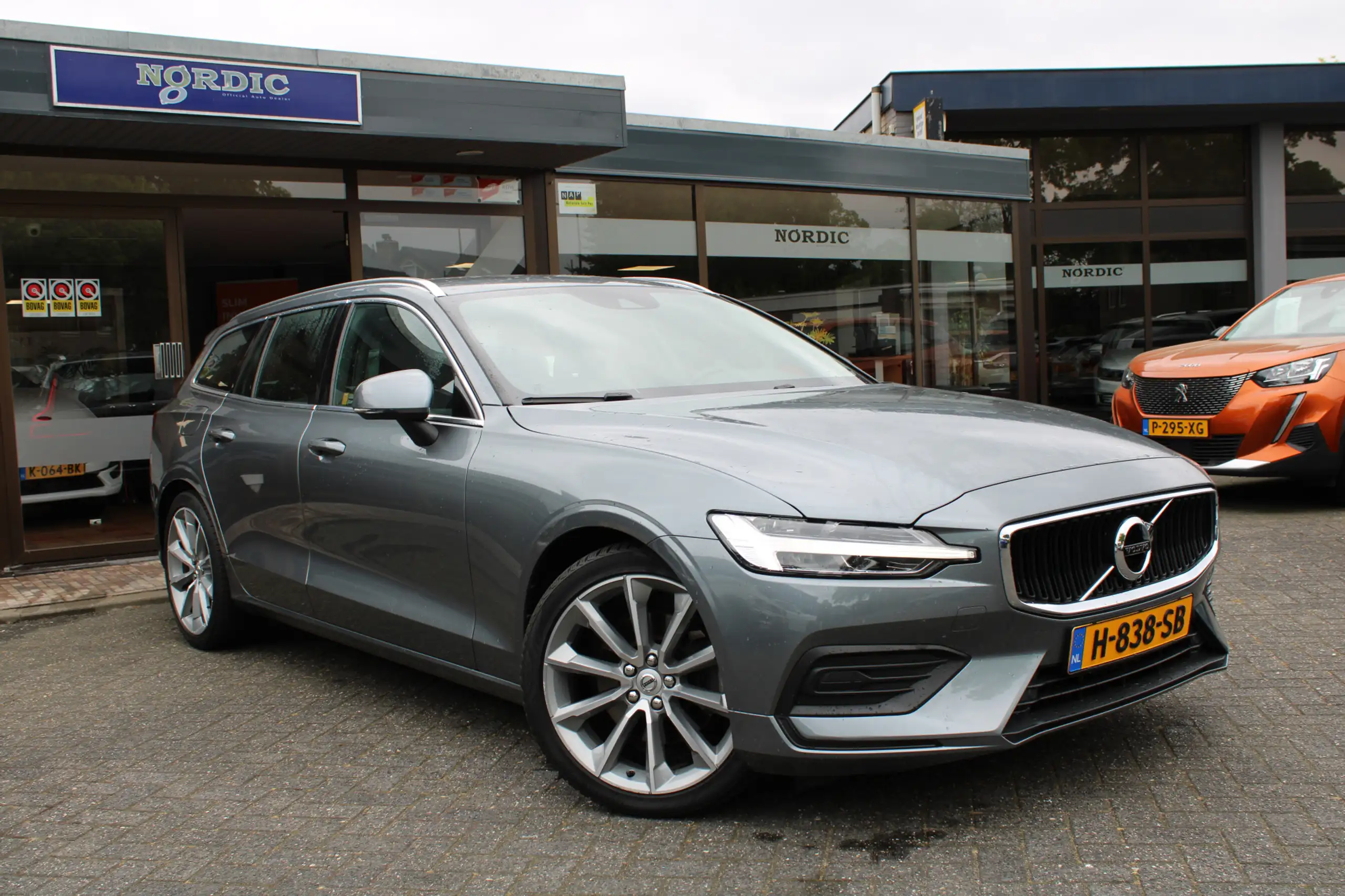 Volvo - V60