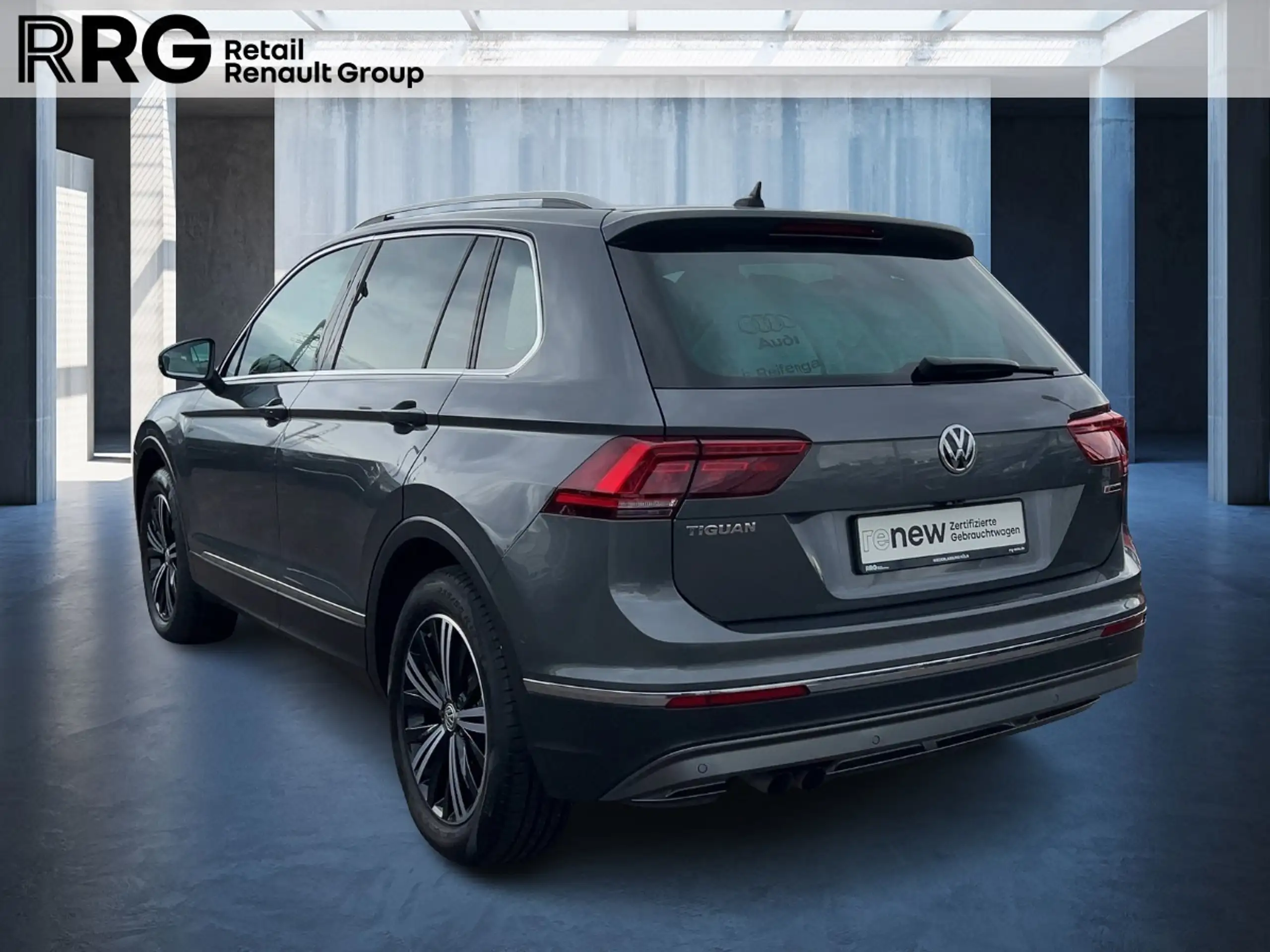 Volkswagen - Tiguan