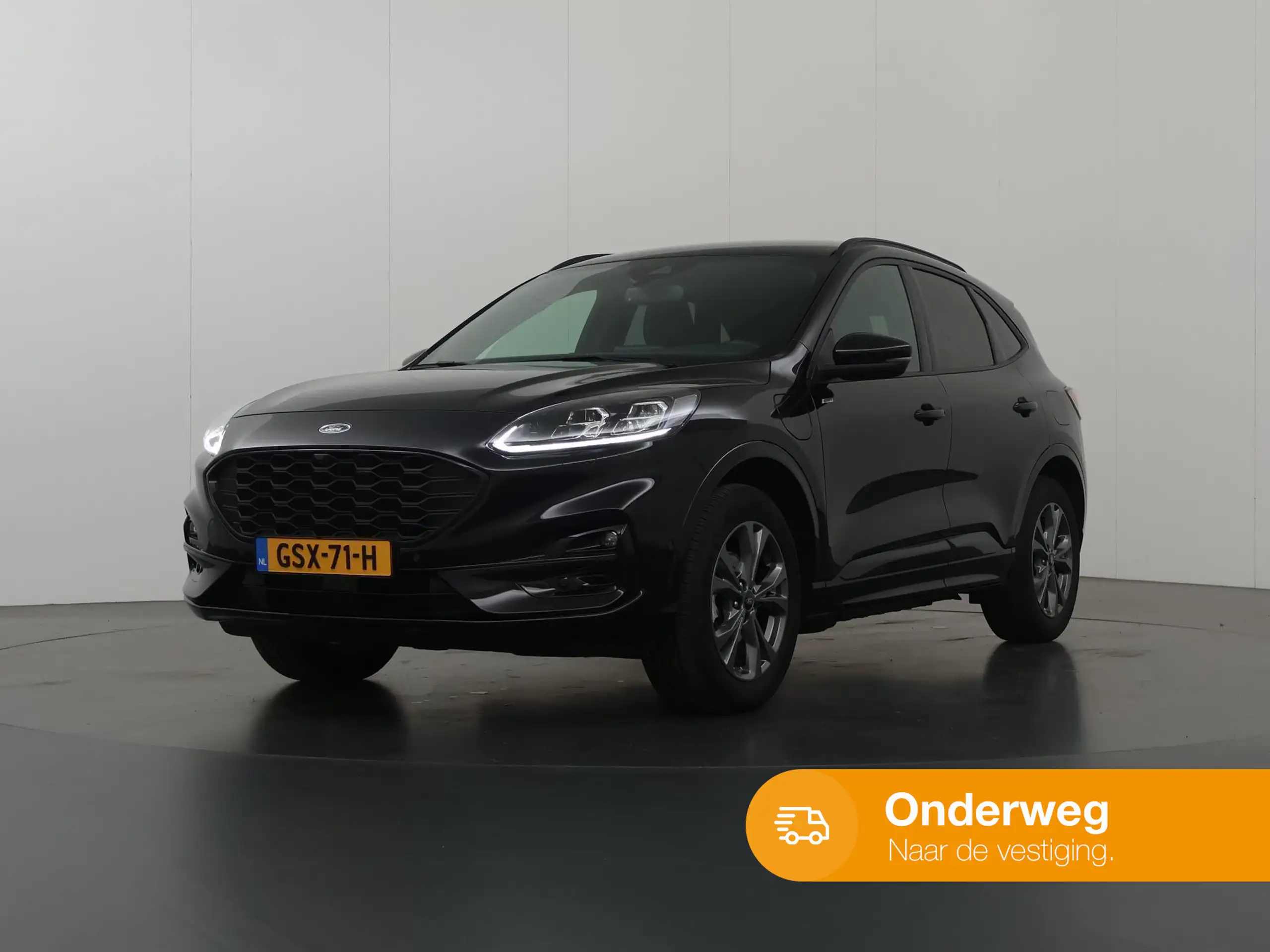 Ford Kuga 2023