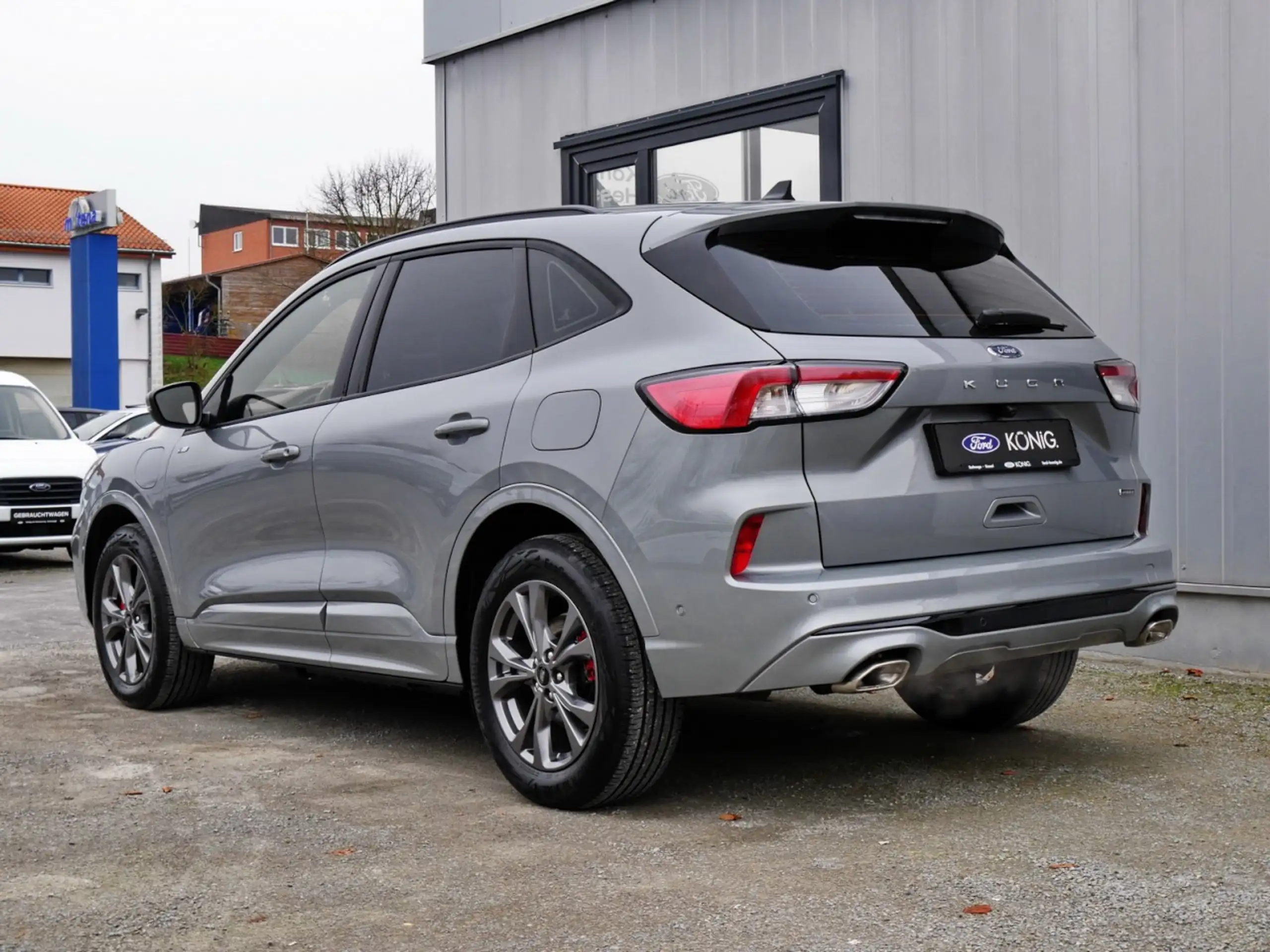 Ford - Kuga