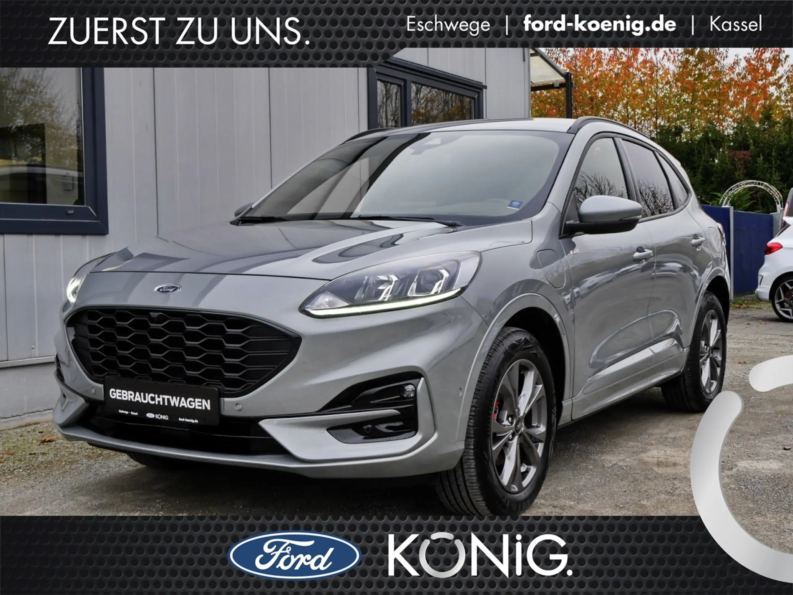 Ford - Kuga