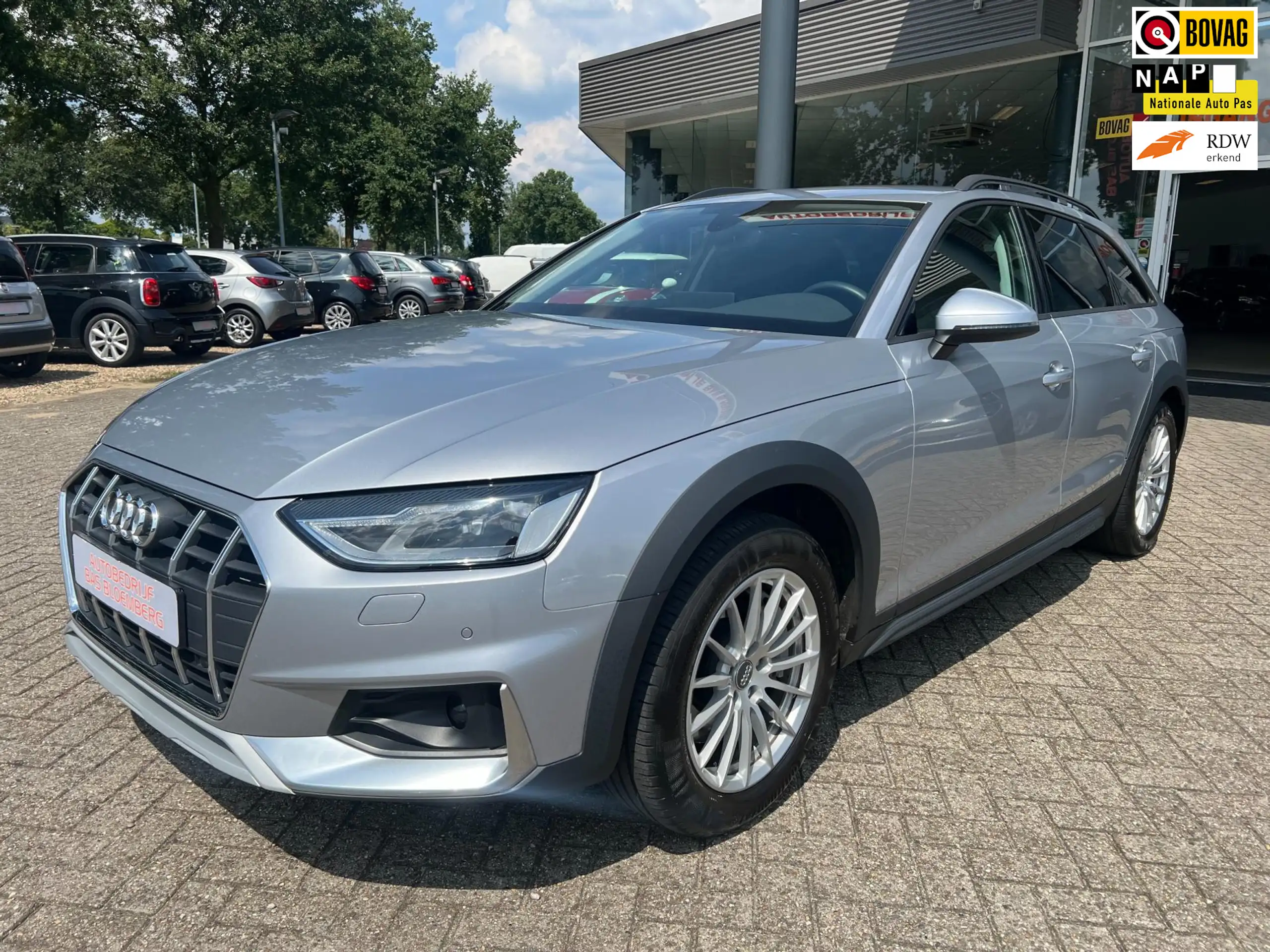 Audi - A4 allroad