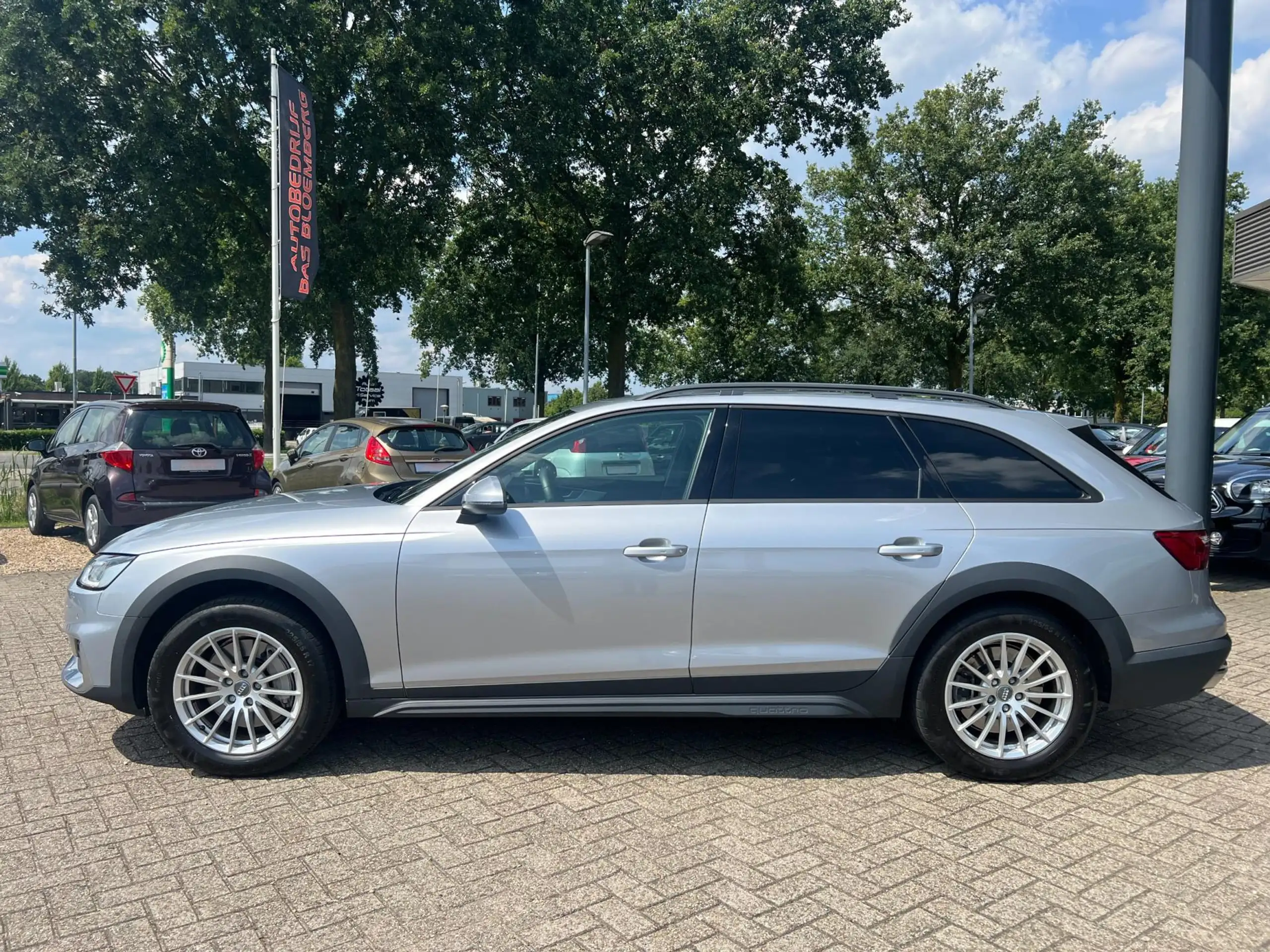 Audi - A4 allroad