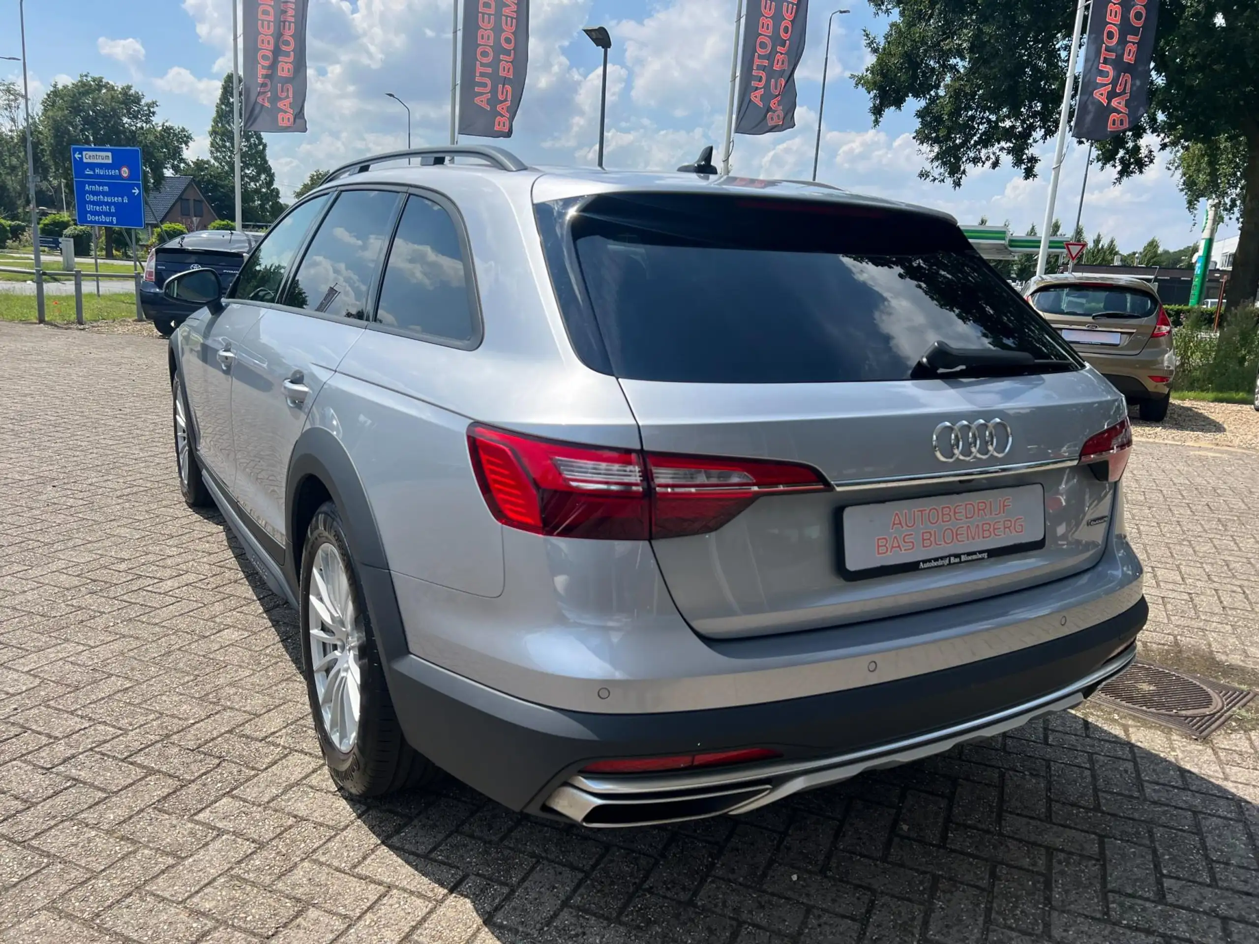 Audi - A4 allroad