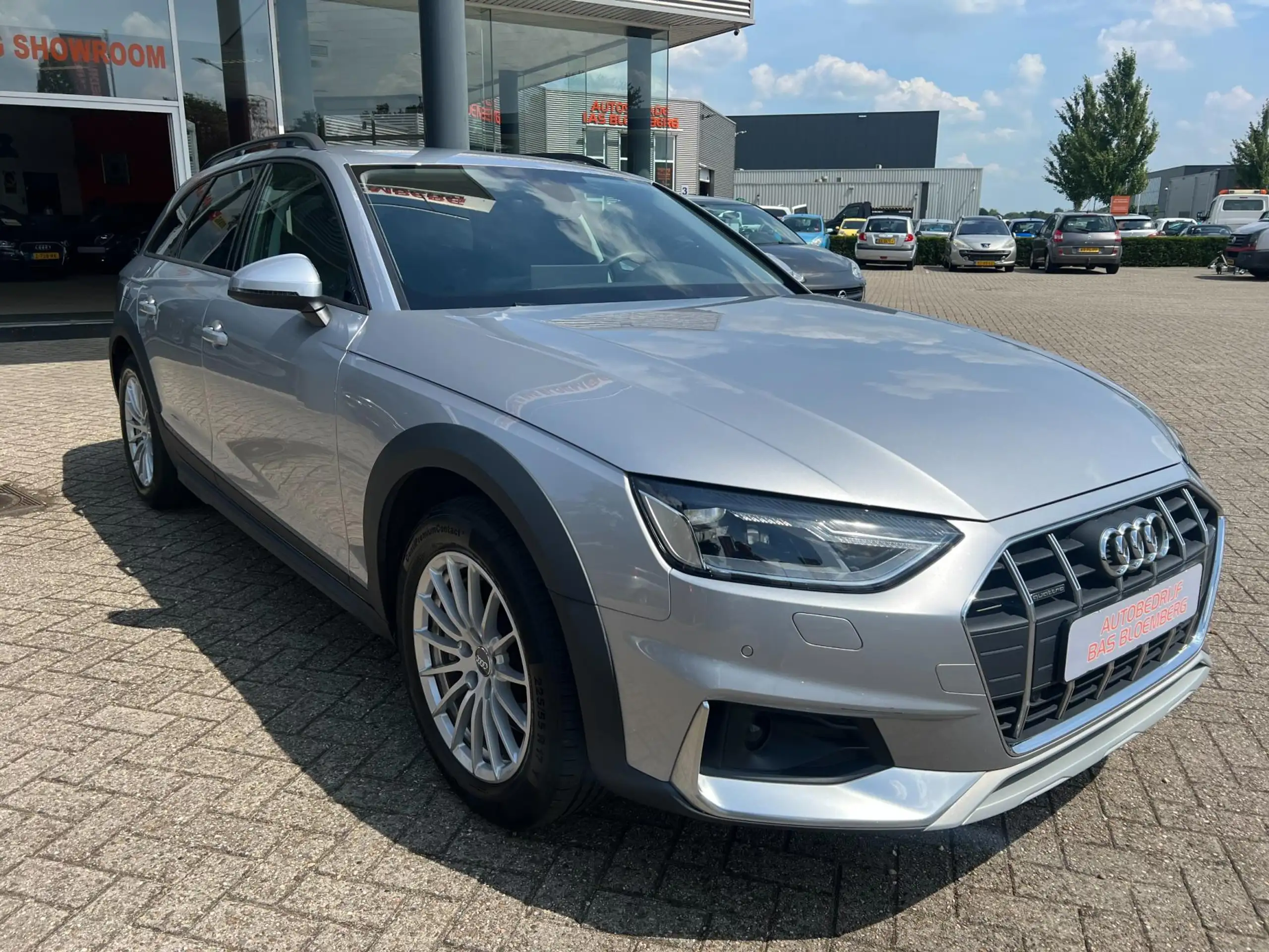 Audi - A4 allroad