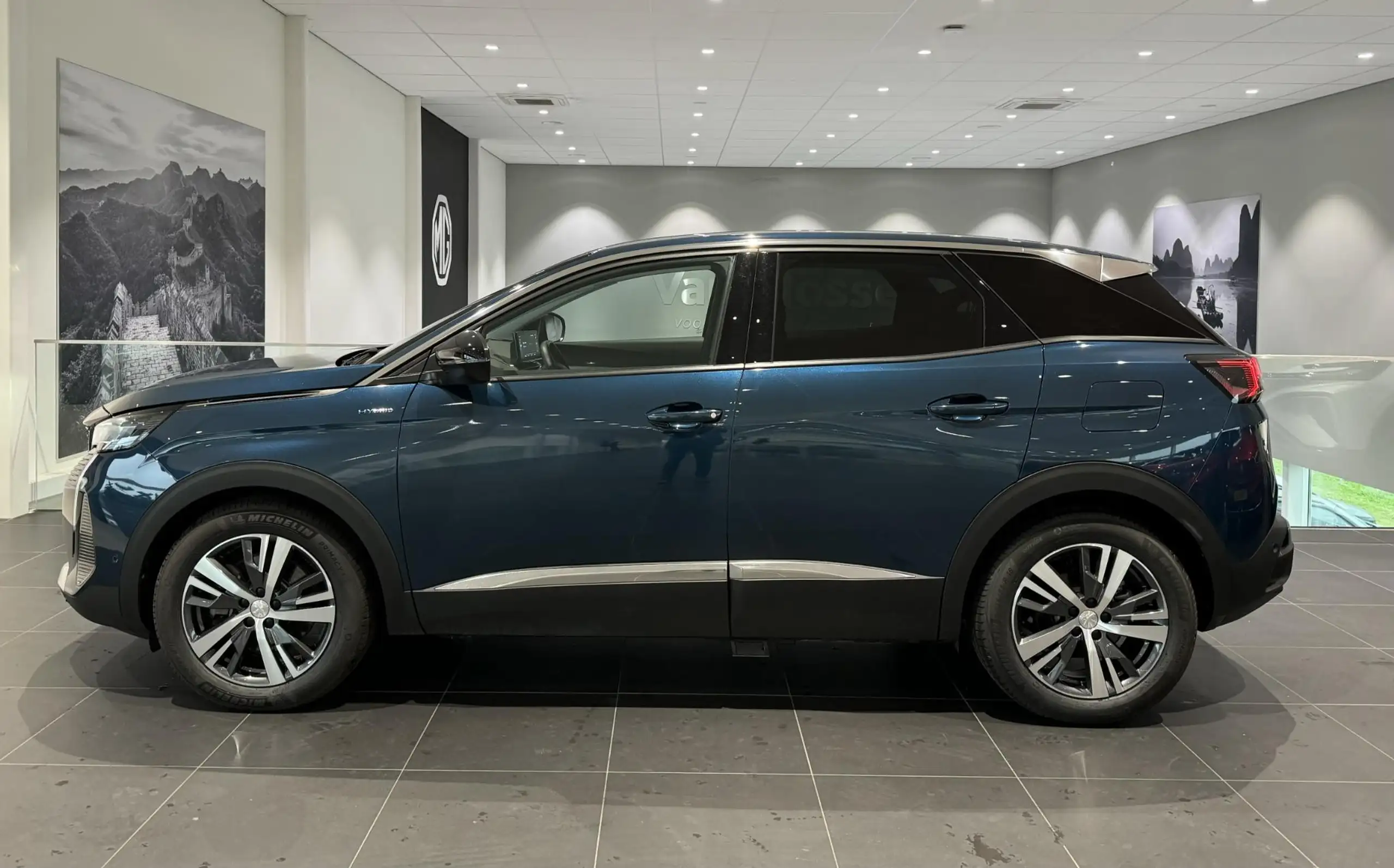 Peugeot - 3008