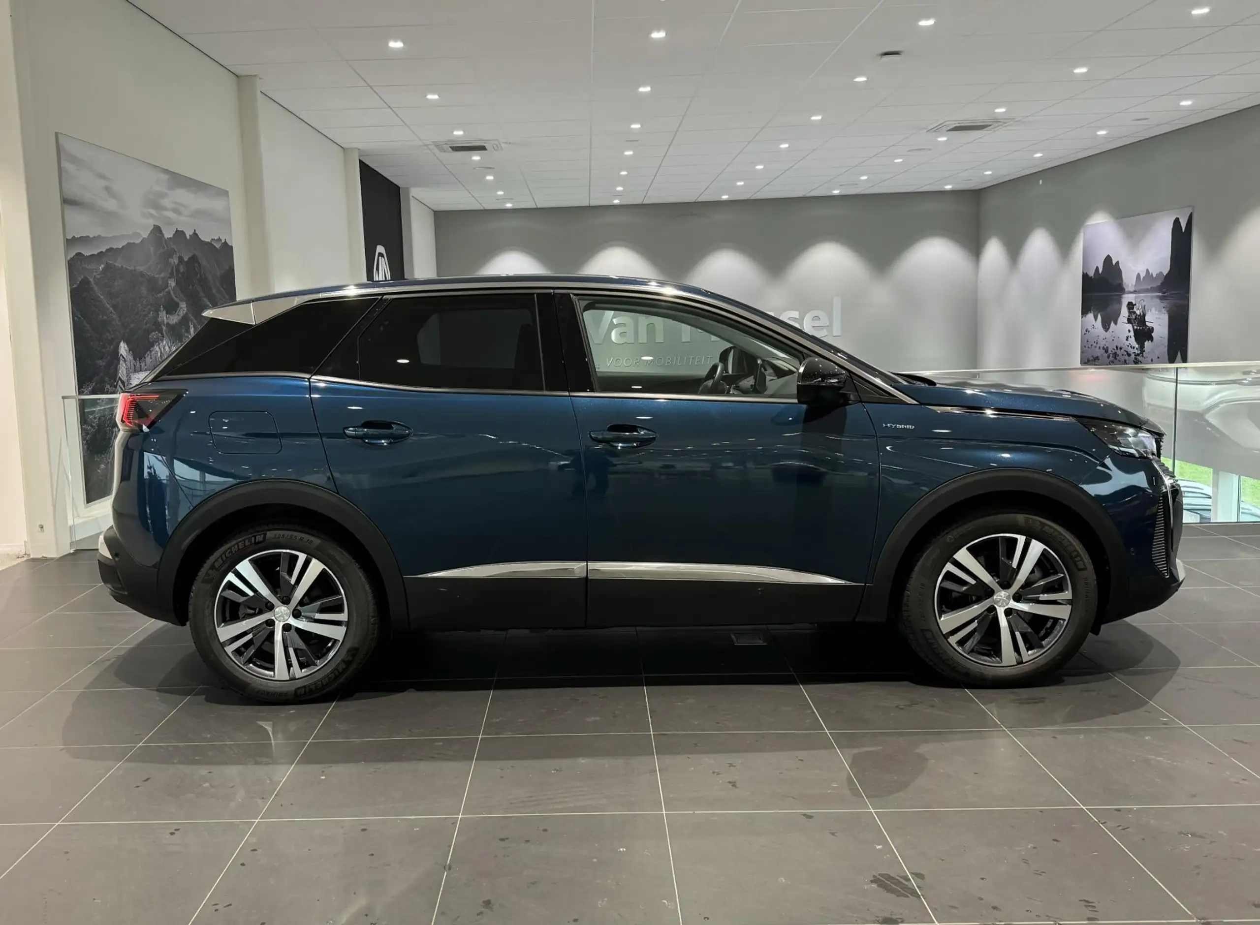 Peugeot - 3008