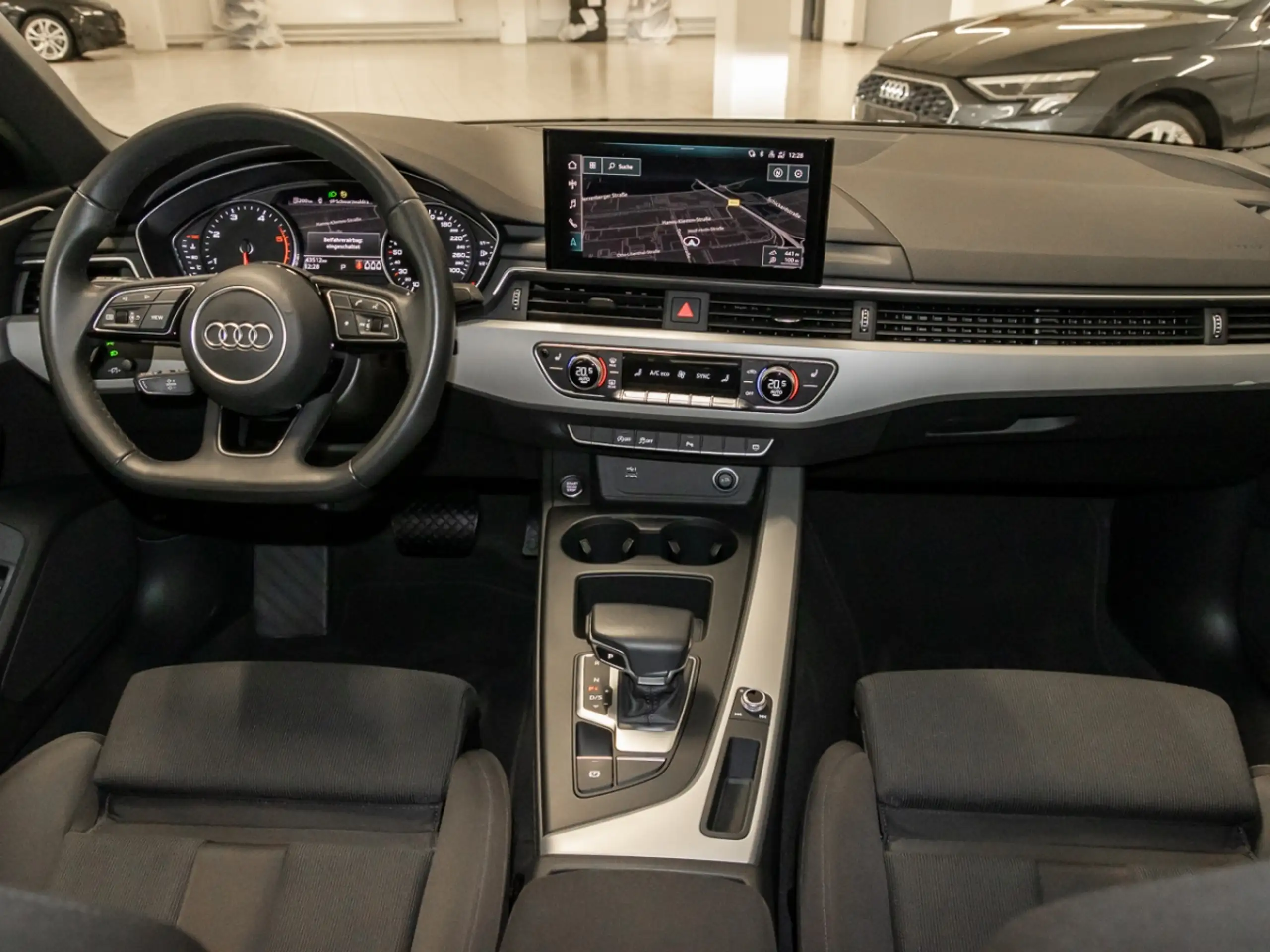 Audi - A4