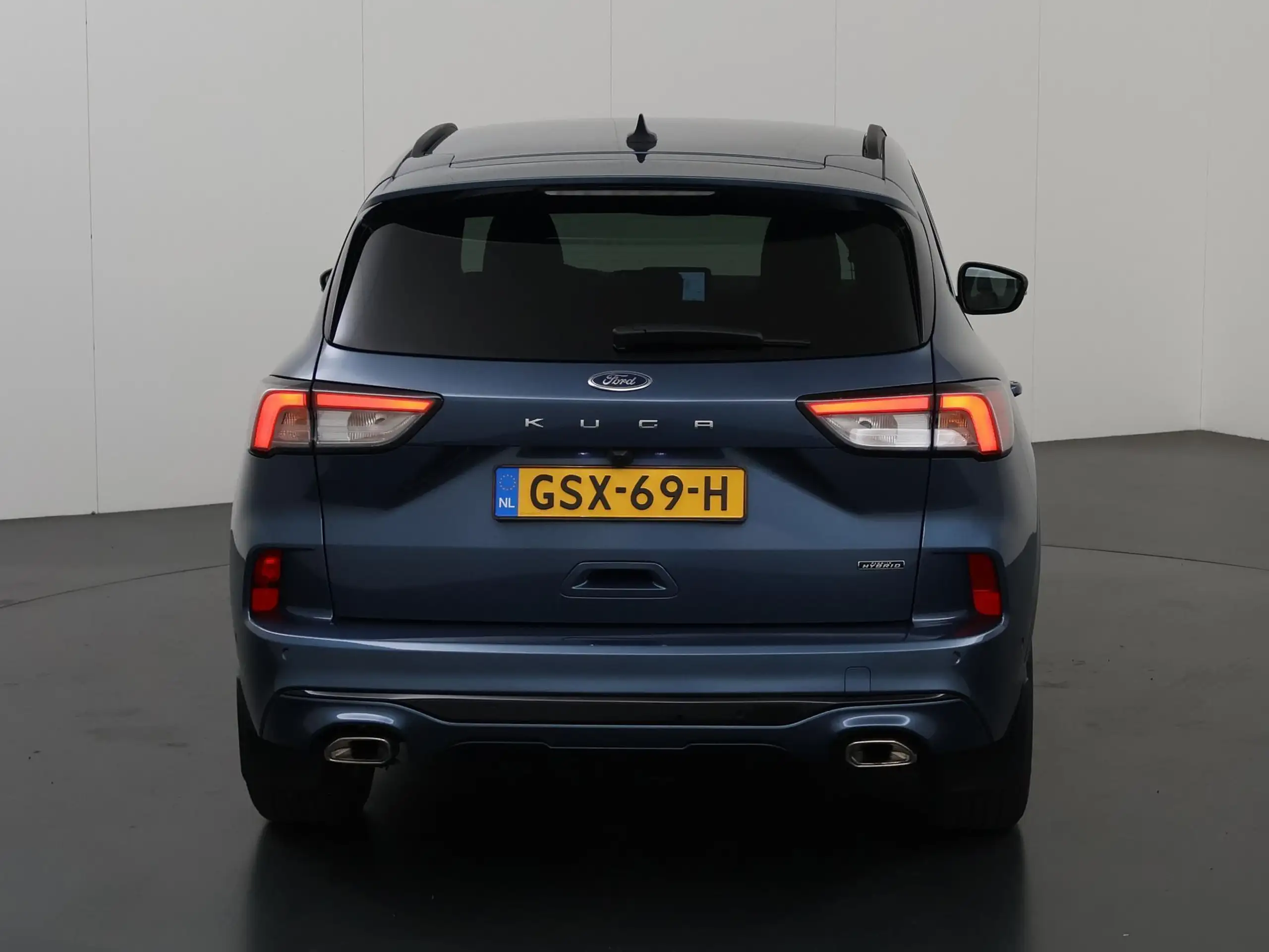 Ford - Kuga