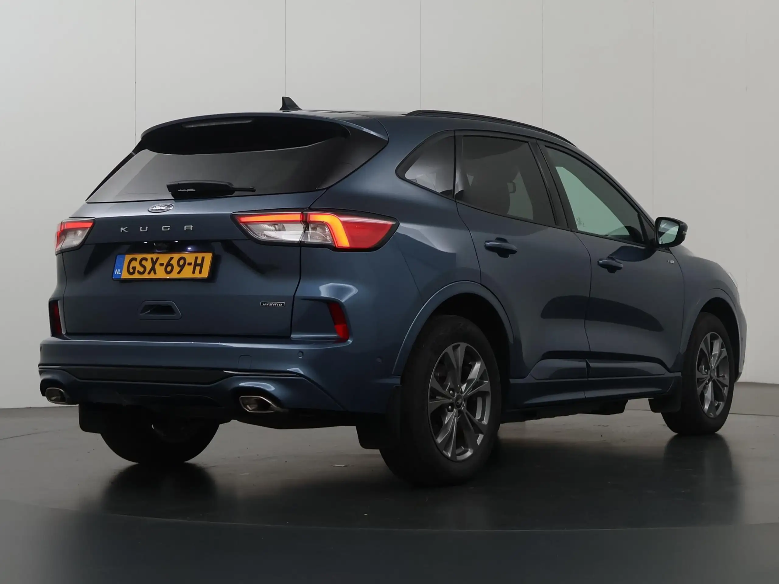 Ford - Kuga