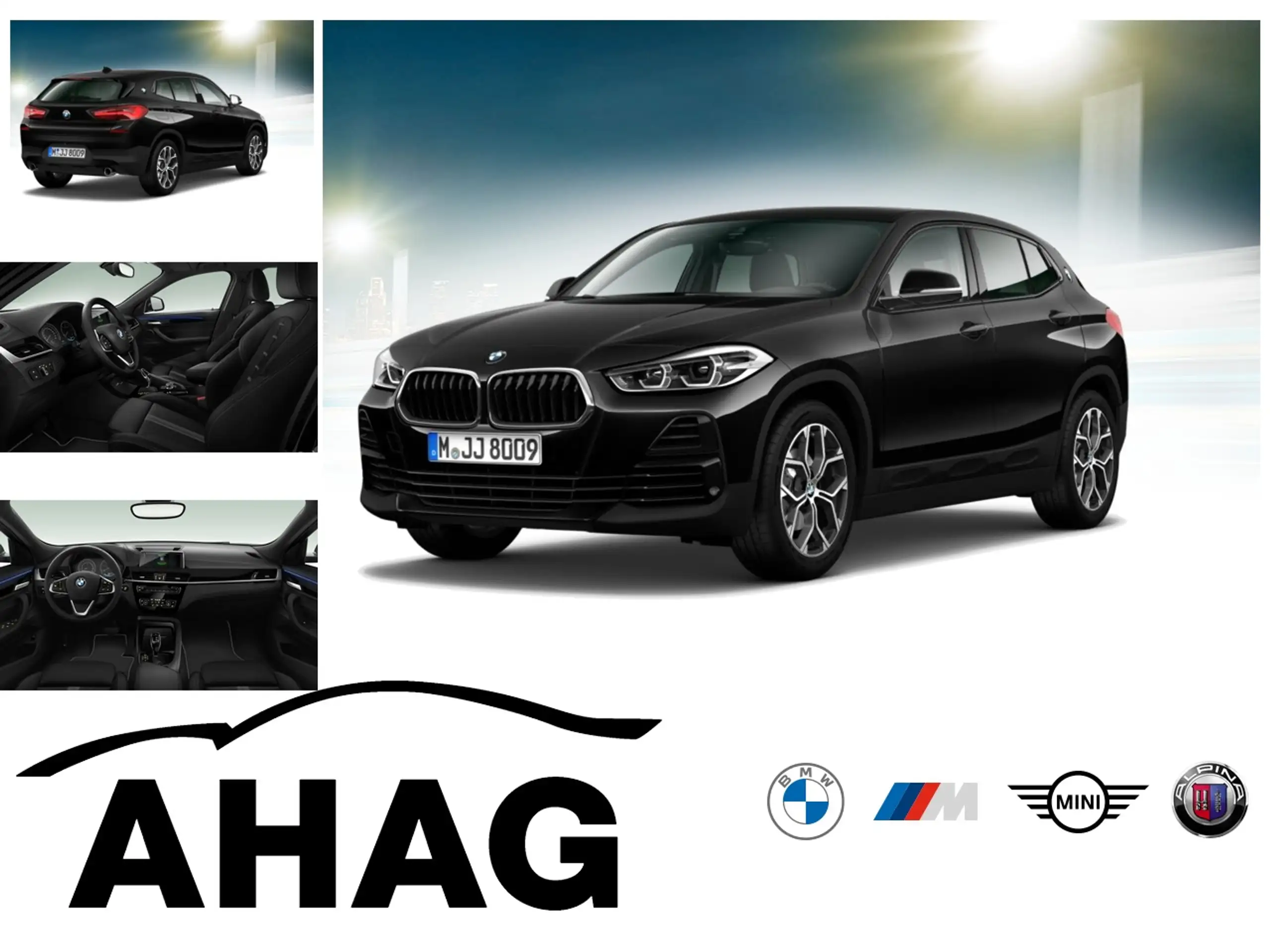 BMW - X2