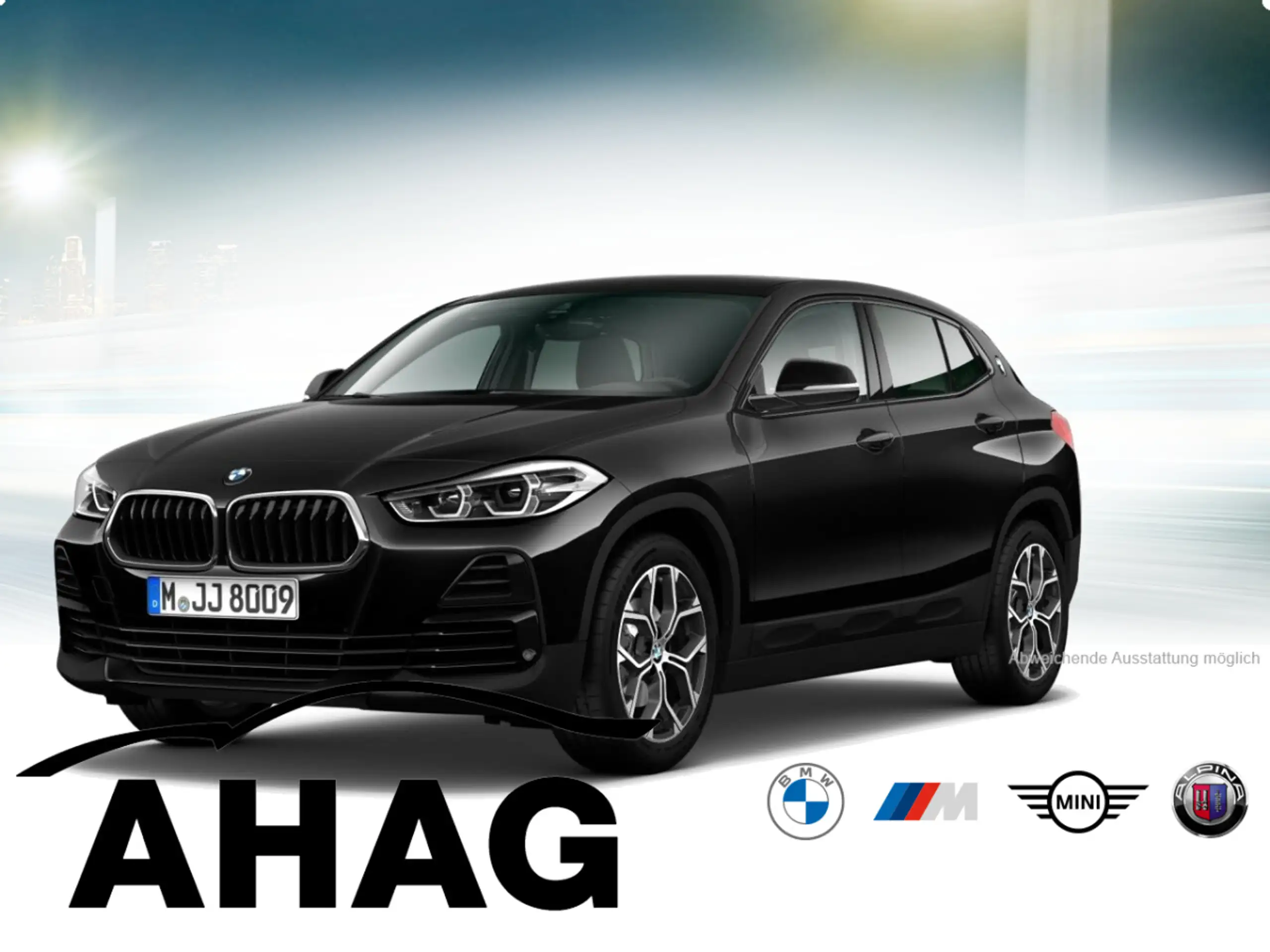 BMW - X2