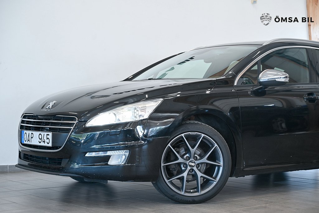 Peugeot - 508