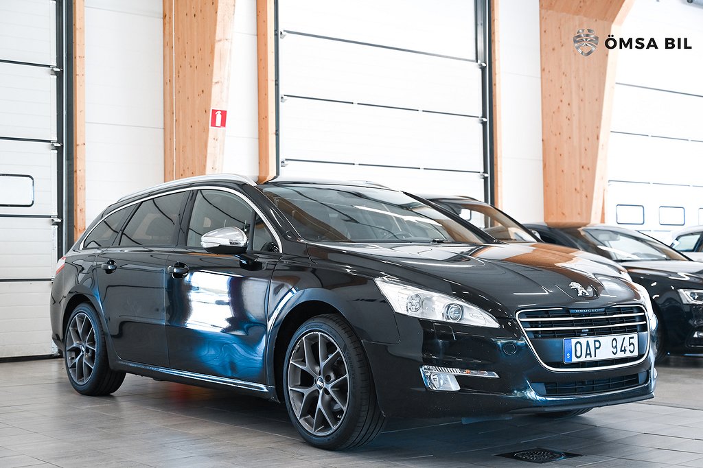 Peugeot - 508