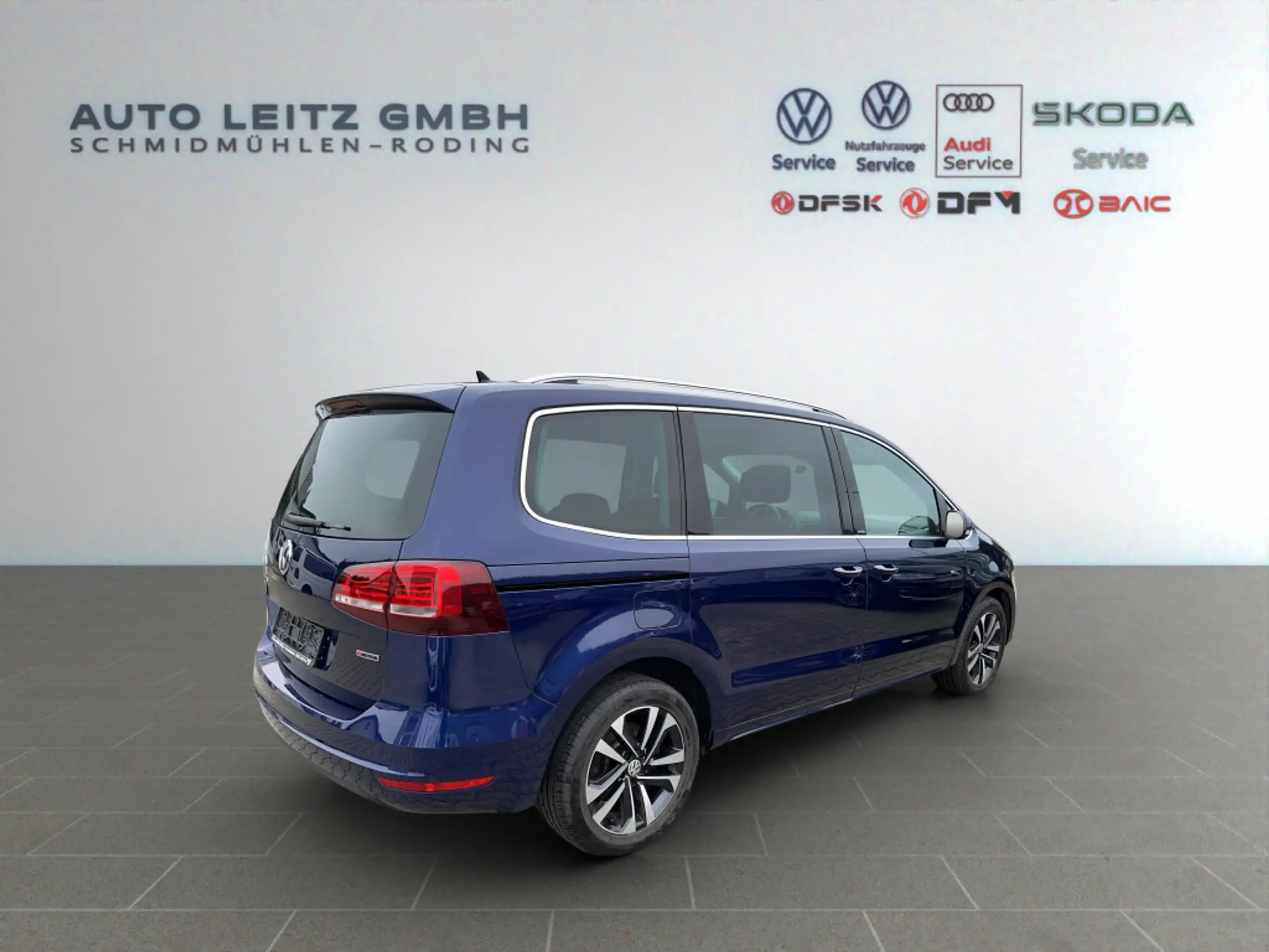 Volkswagen - Sharan