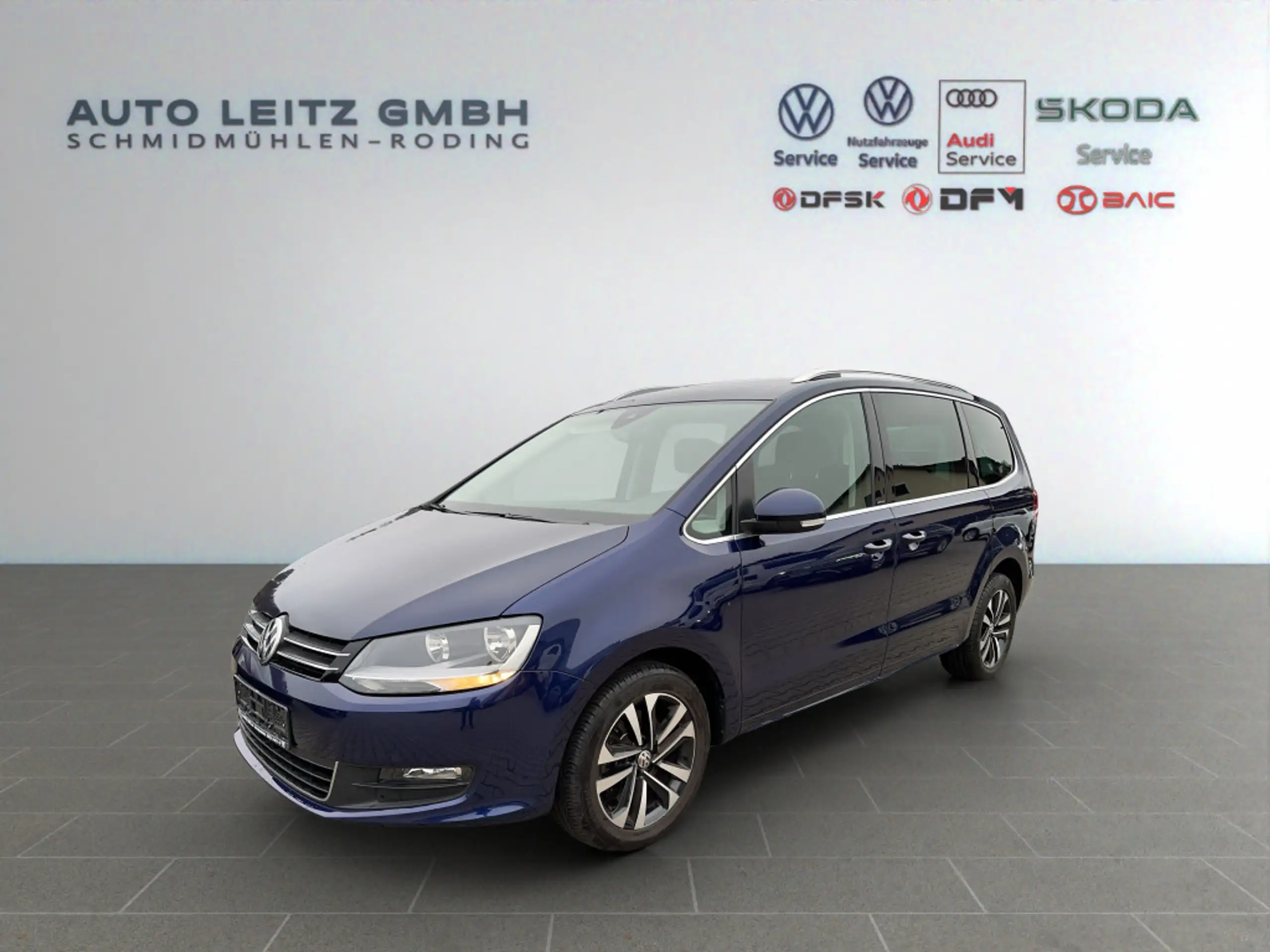 Volkswagen - Sharan