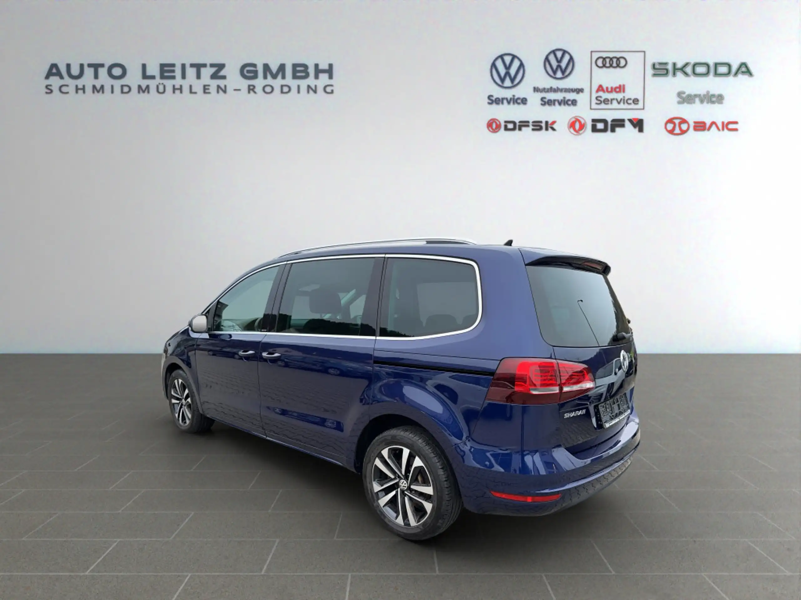 Volkswagen - Sharan