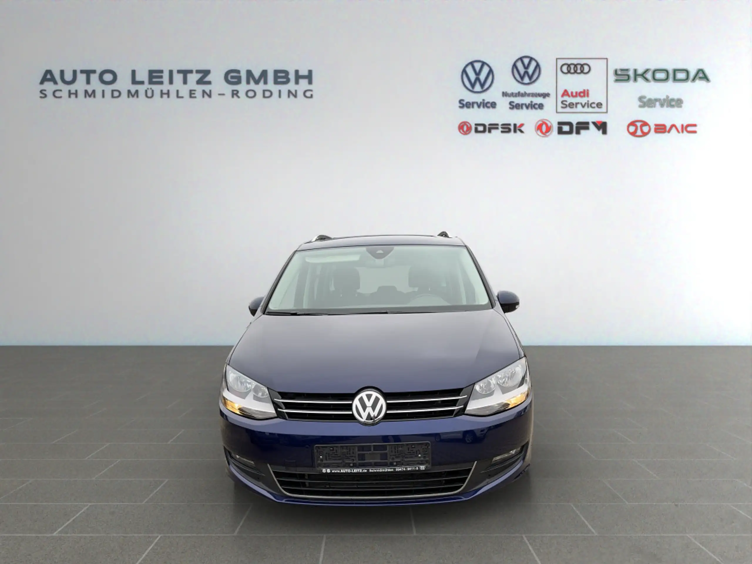 Volkswagen - Sharan