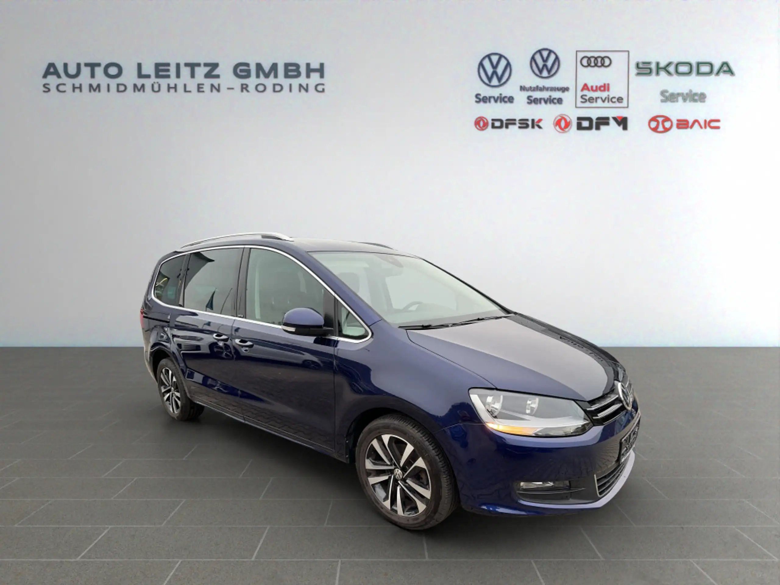 Volkswagen - Sharan