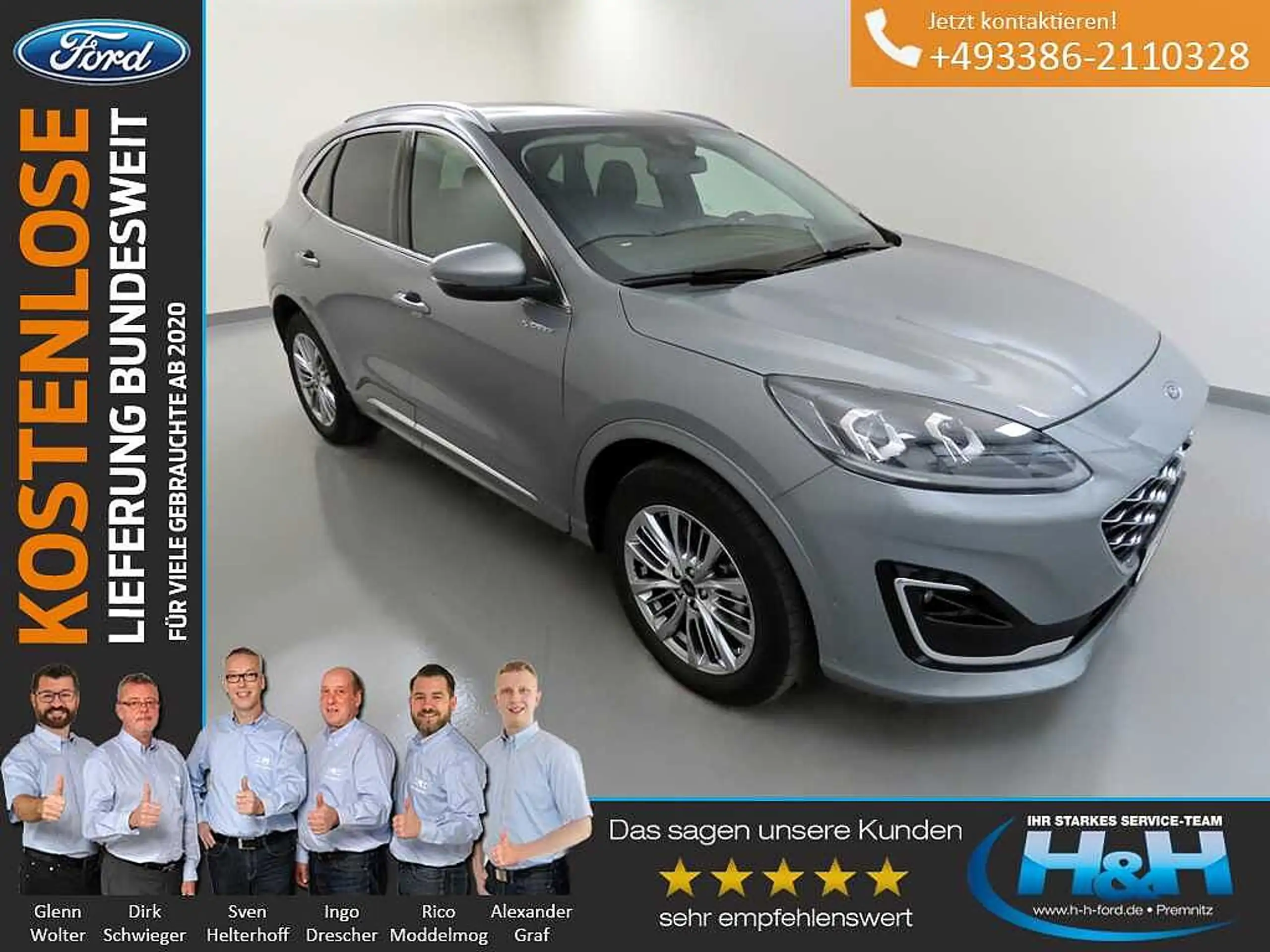 Ford - Kuga