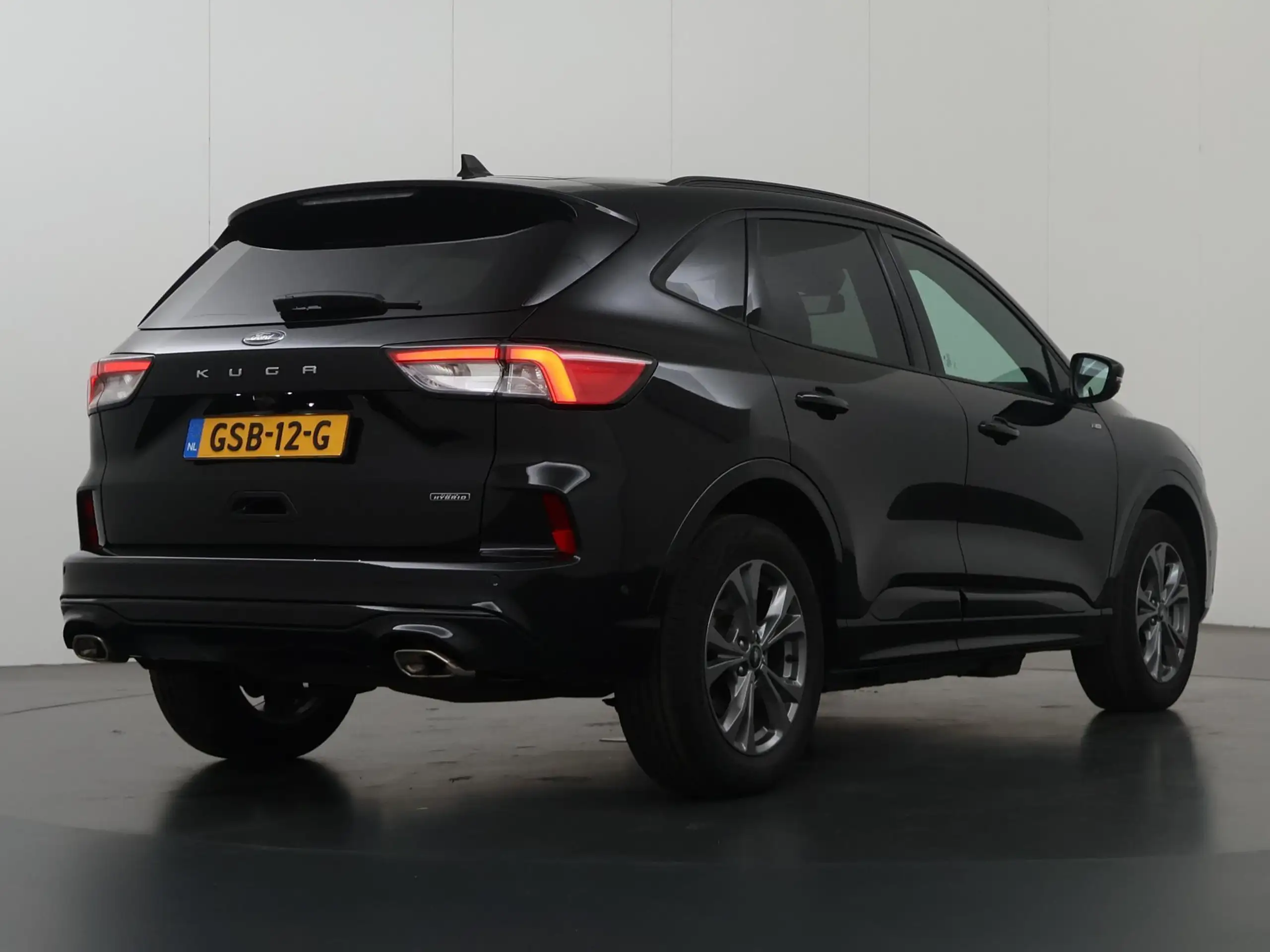 Ford - Kuga