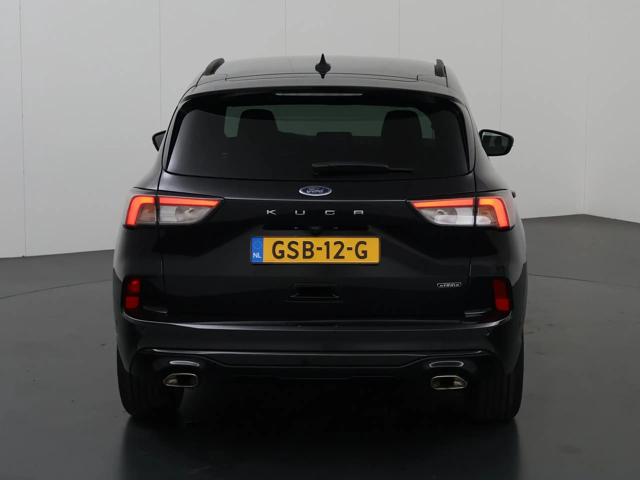 Ford - Kuga