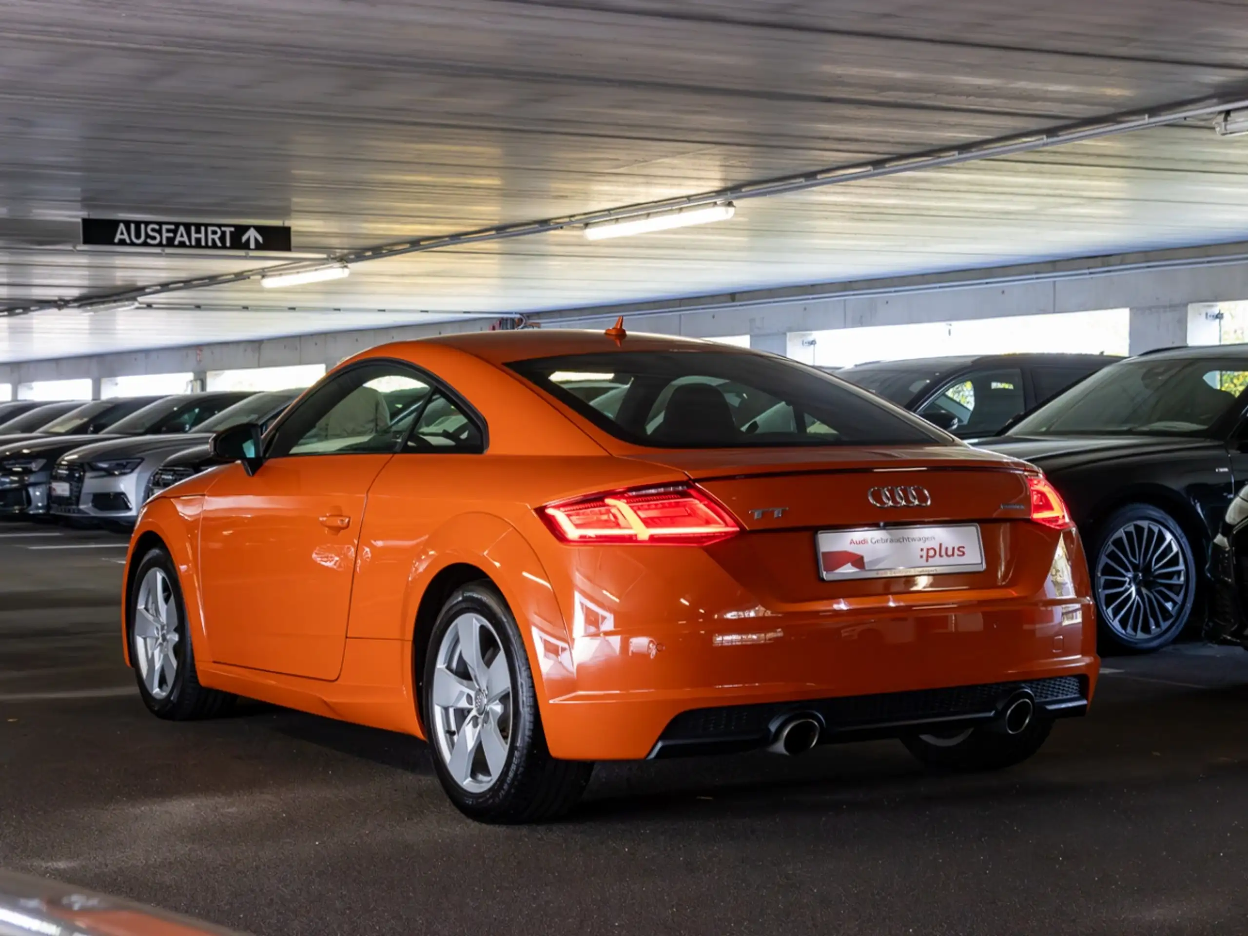 Audi - TT