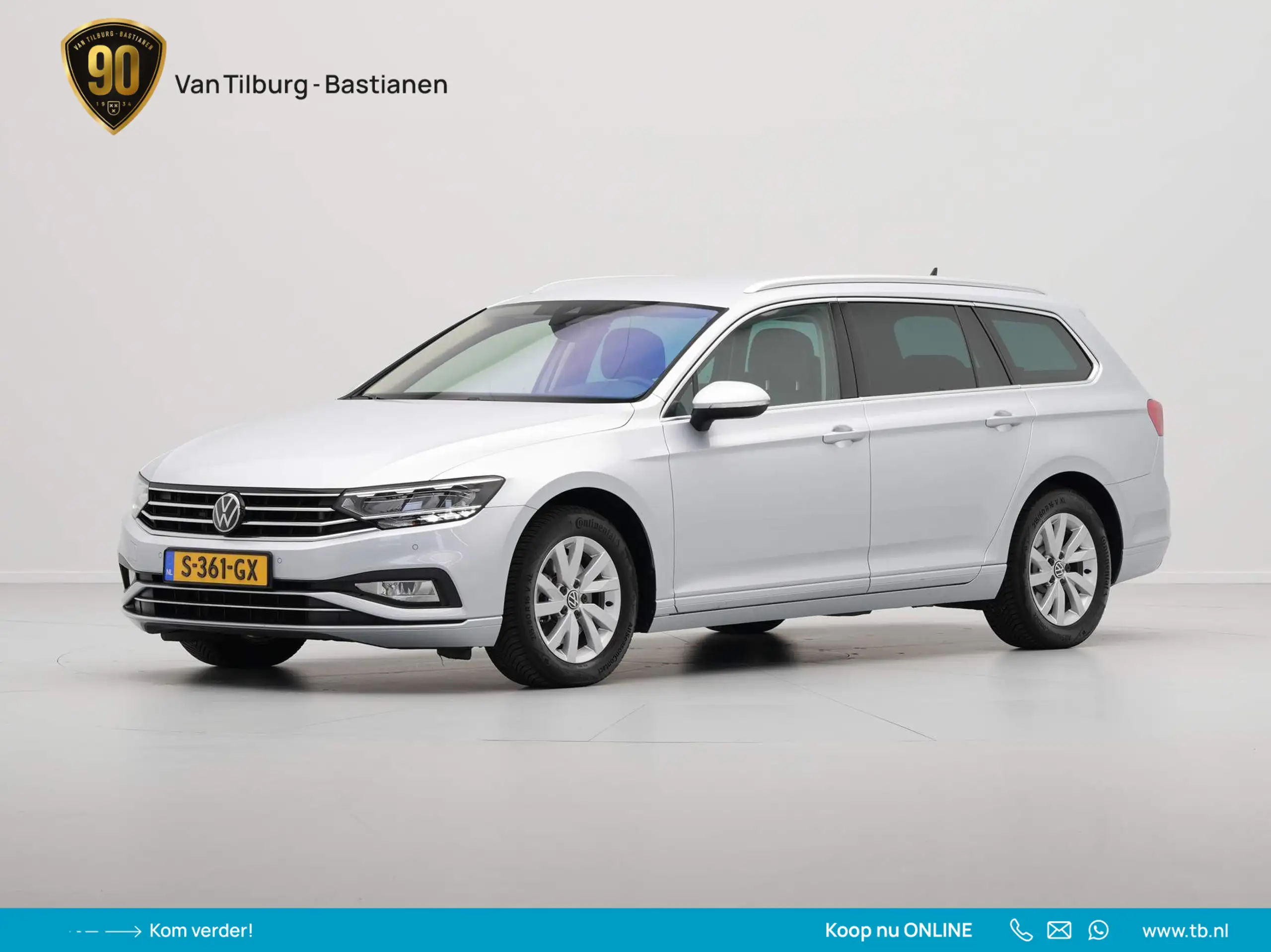 Volkswagen - Passat Variant