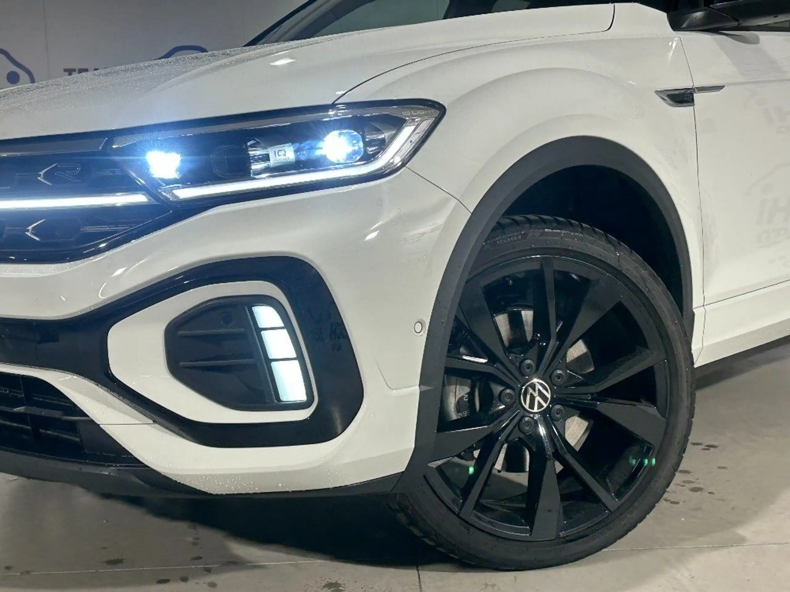 Volkswagen - T-Roc