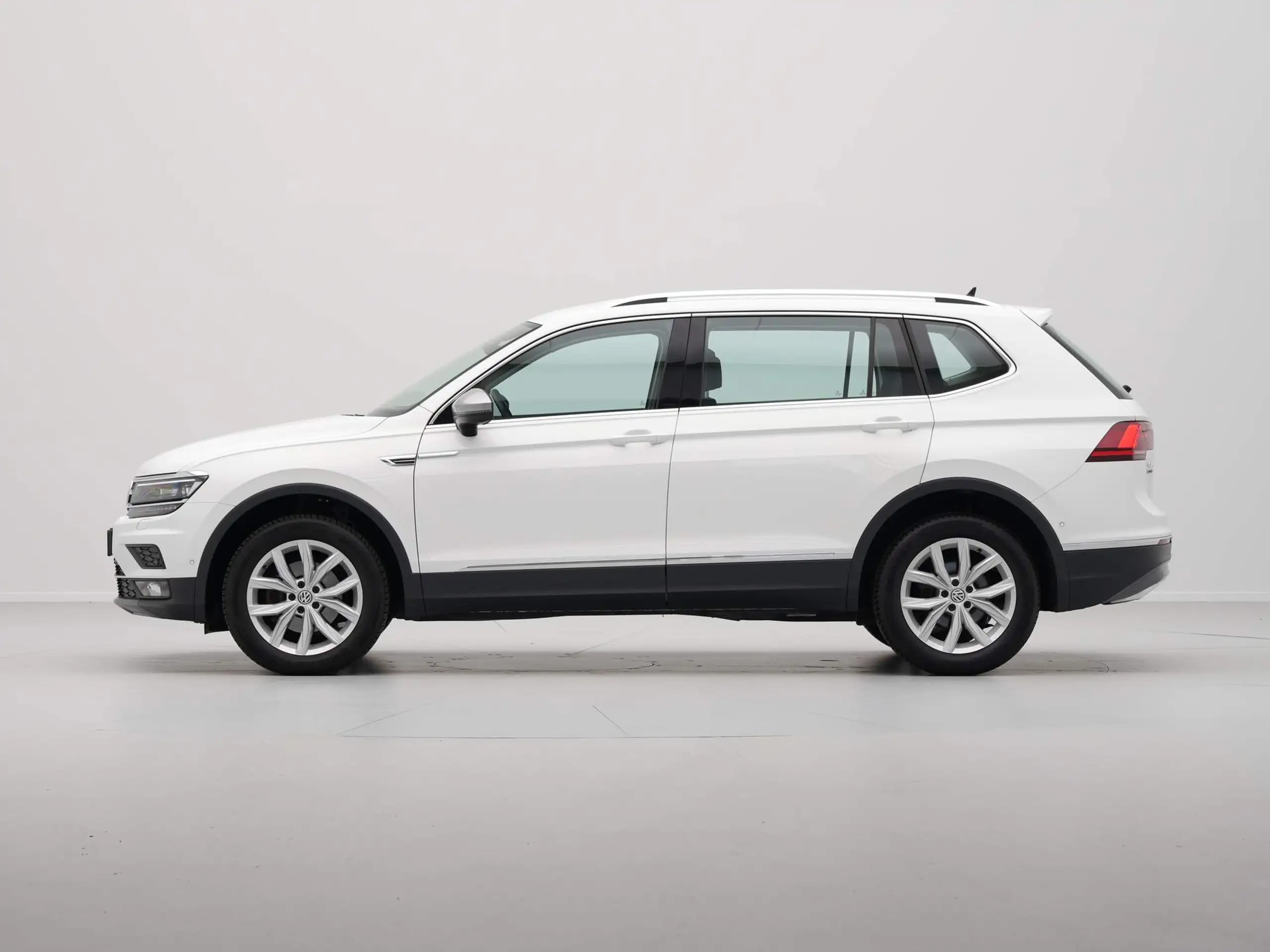 Volkswagen - Tiguan Allspace