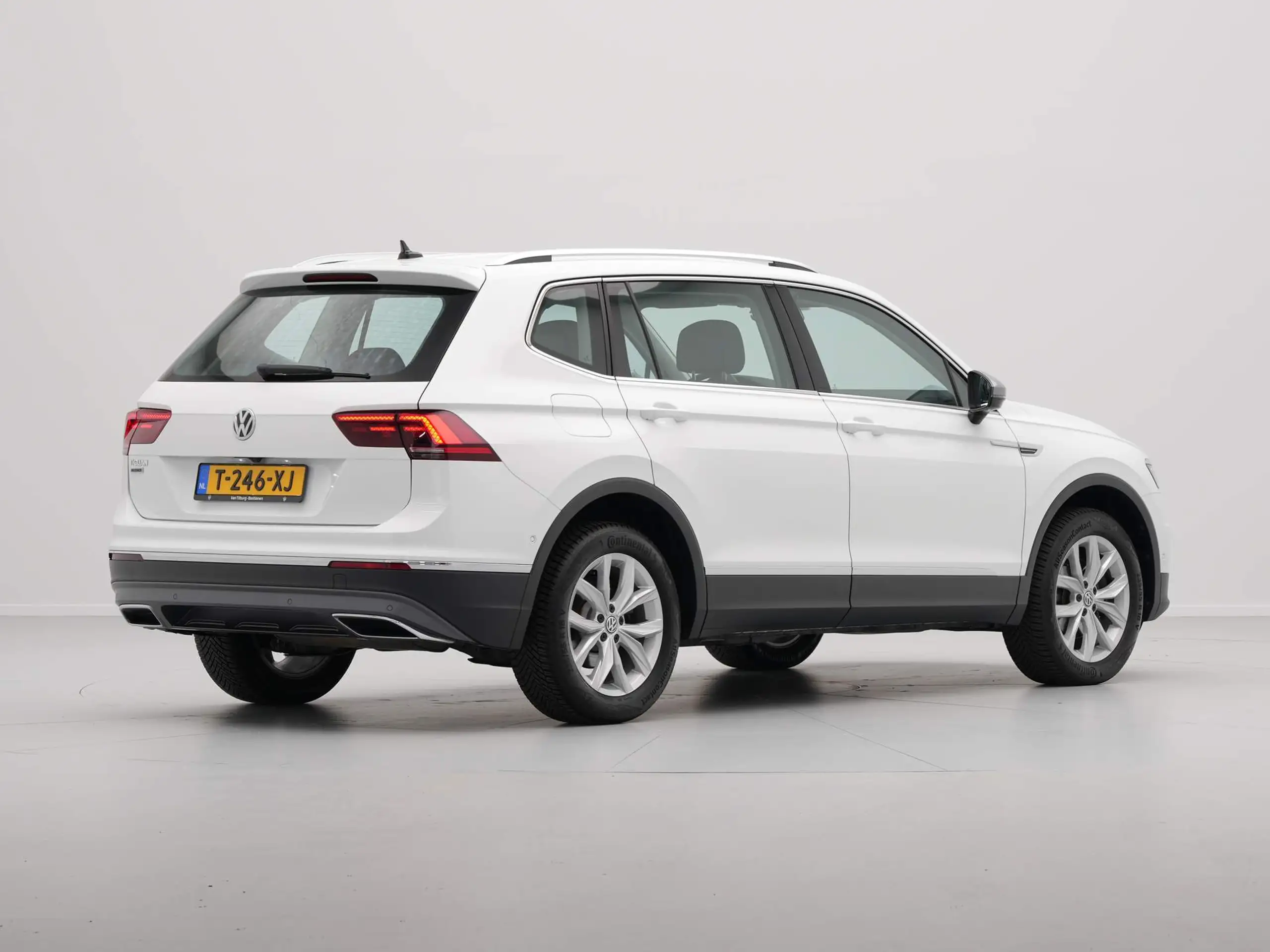 Volkswagen - Tiguan Allspace