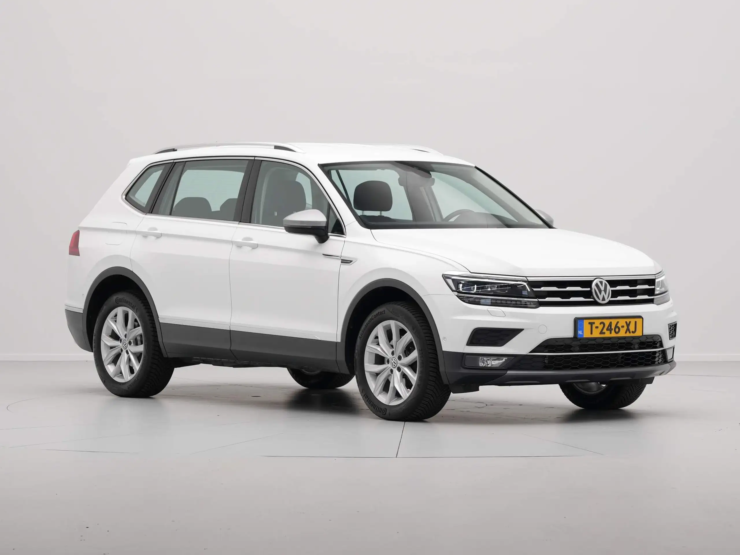 Volkswagen - Tiguan Allspace