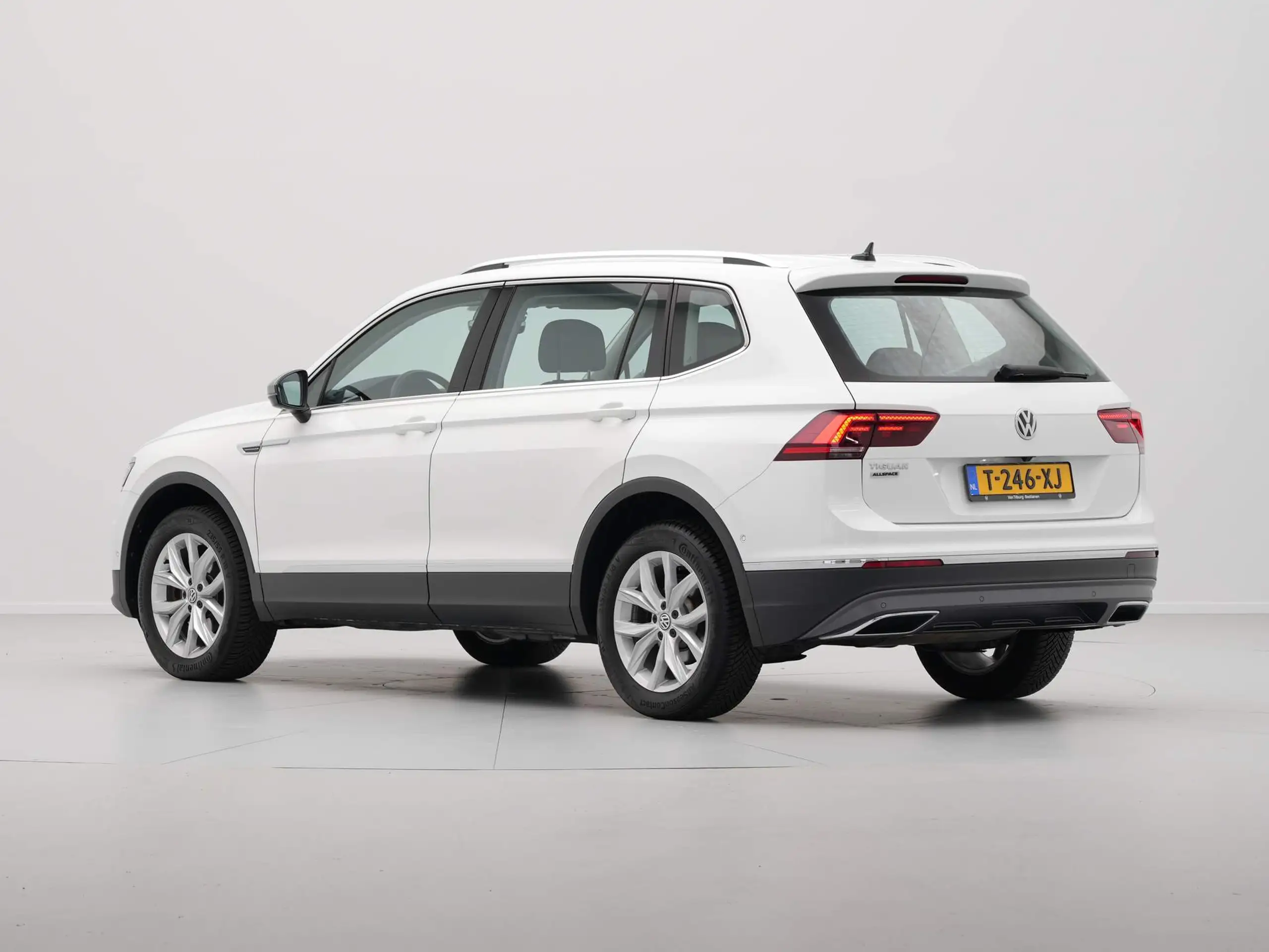 Volkswagen - Tiguan Allspace