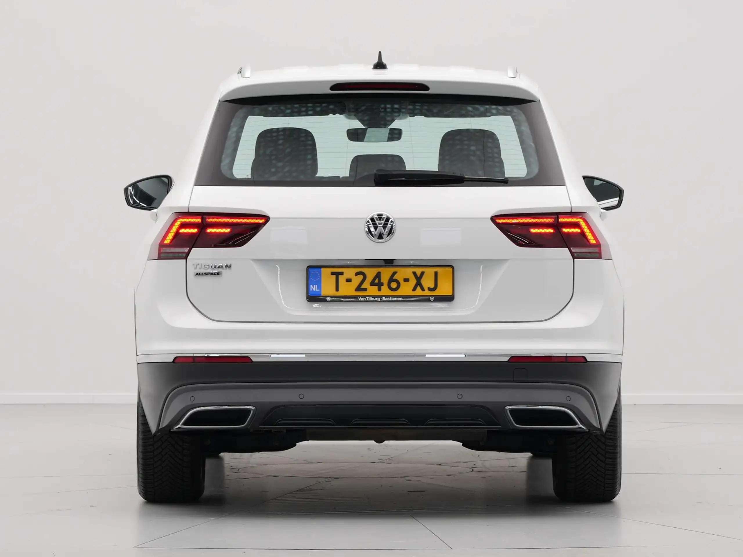 Volkswagen - Tiguan Allspace