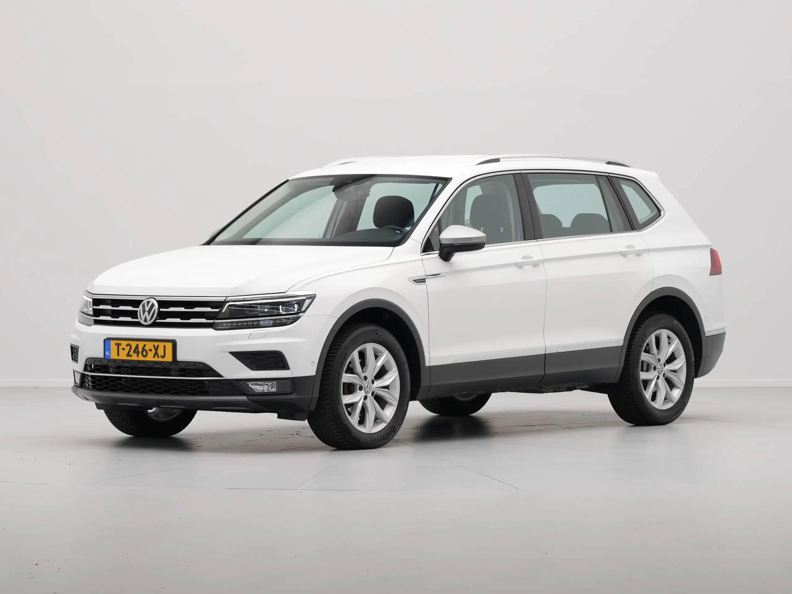 Volkswagen - Tiguan Allspace