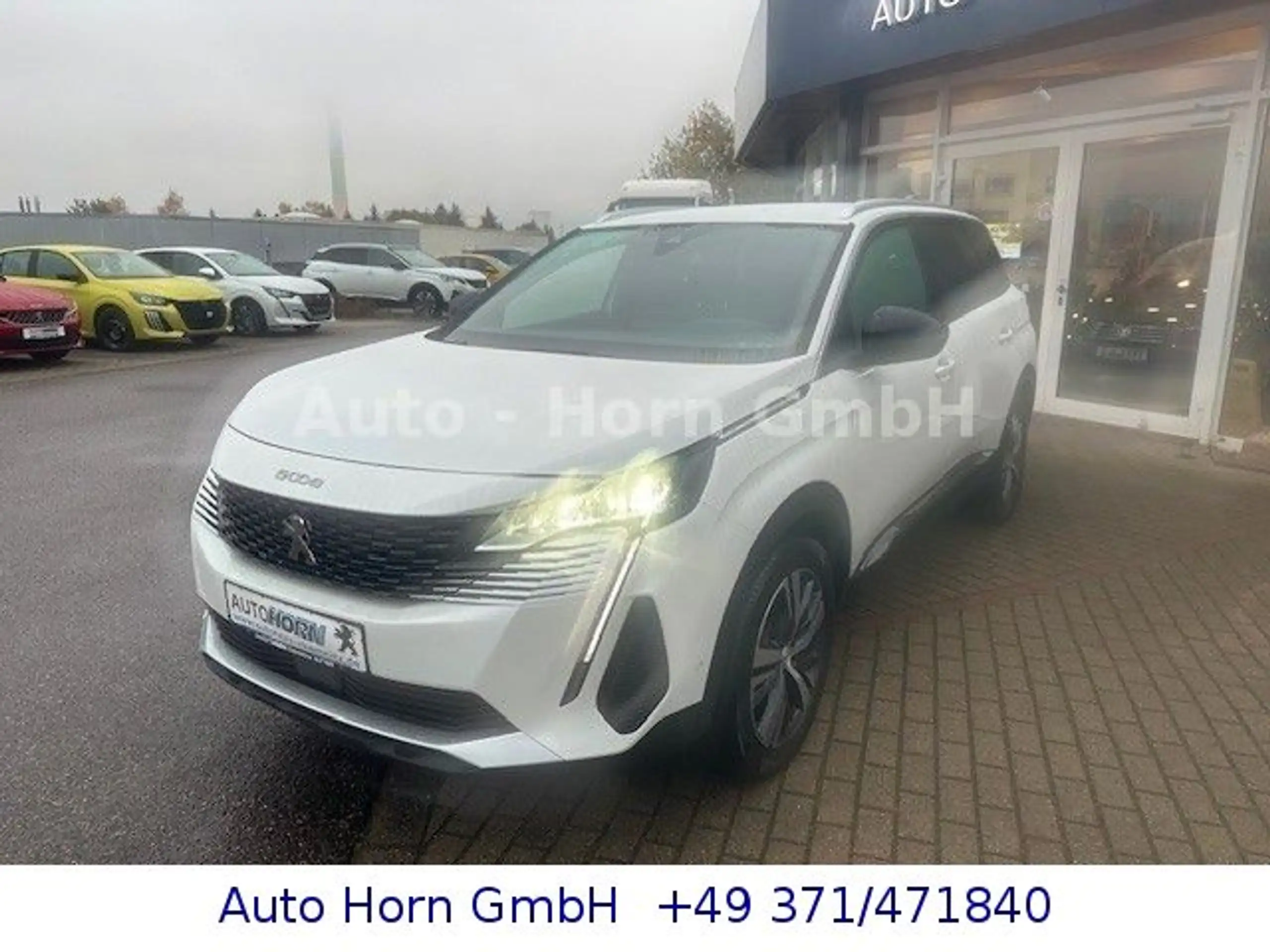 Peugeot 5008 2024