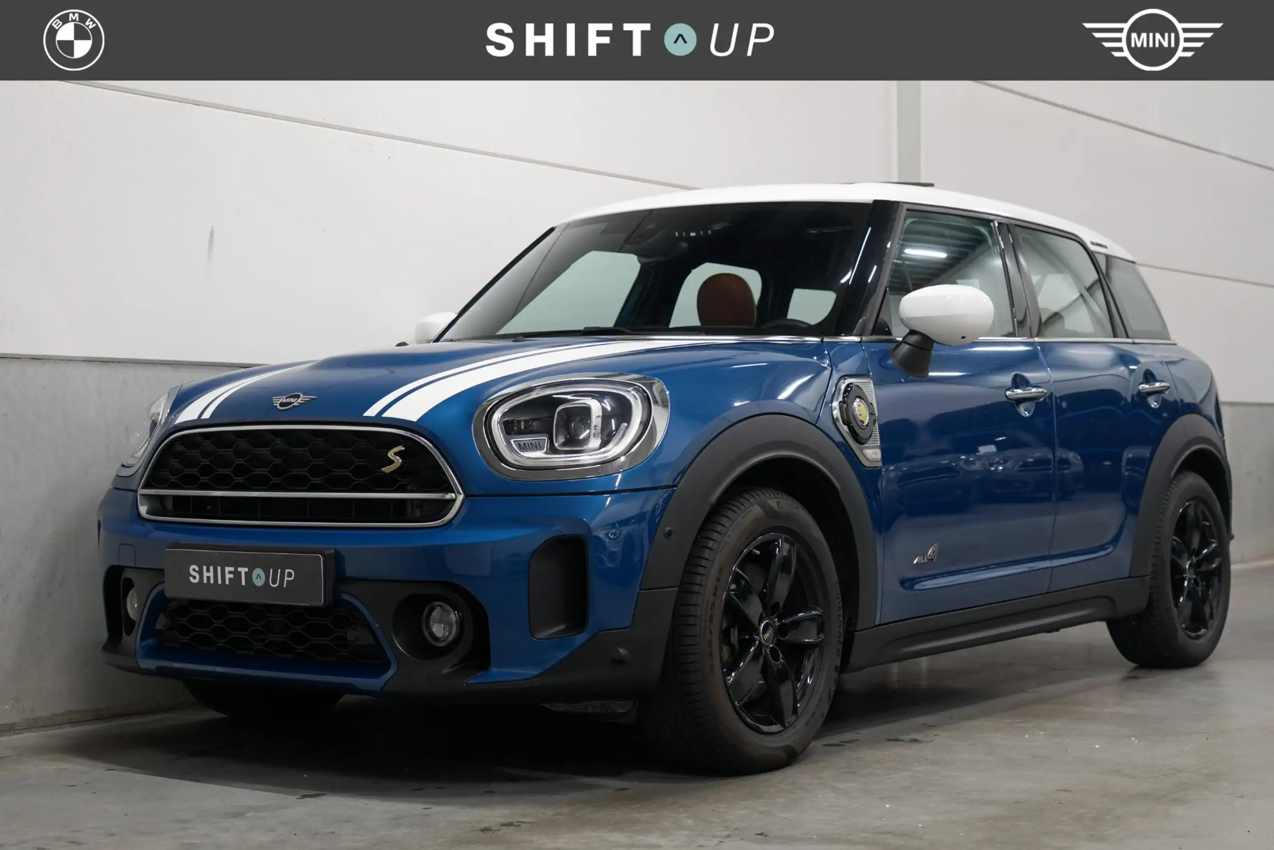 MINI - Cooper S Countryman