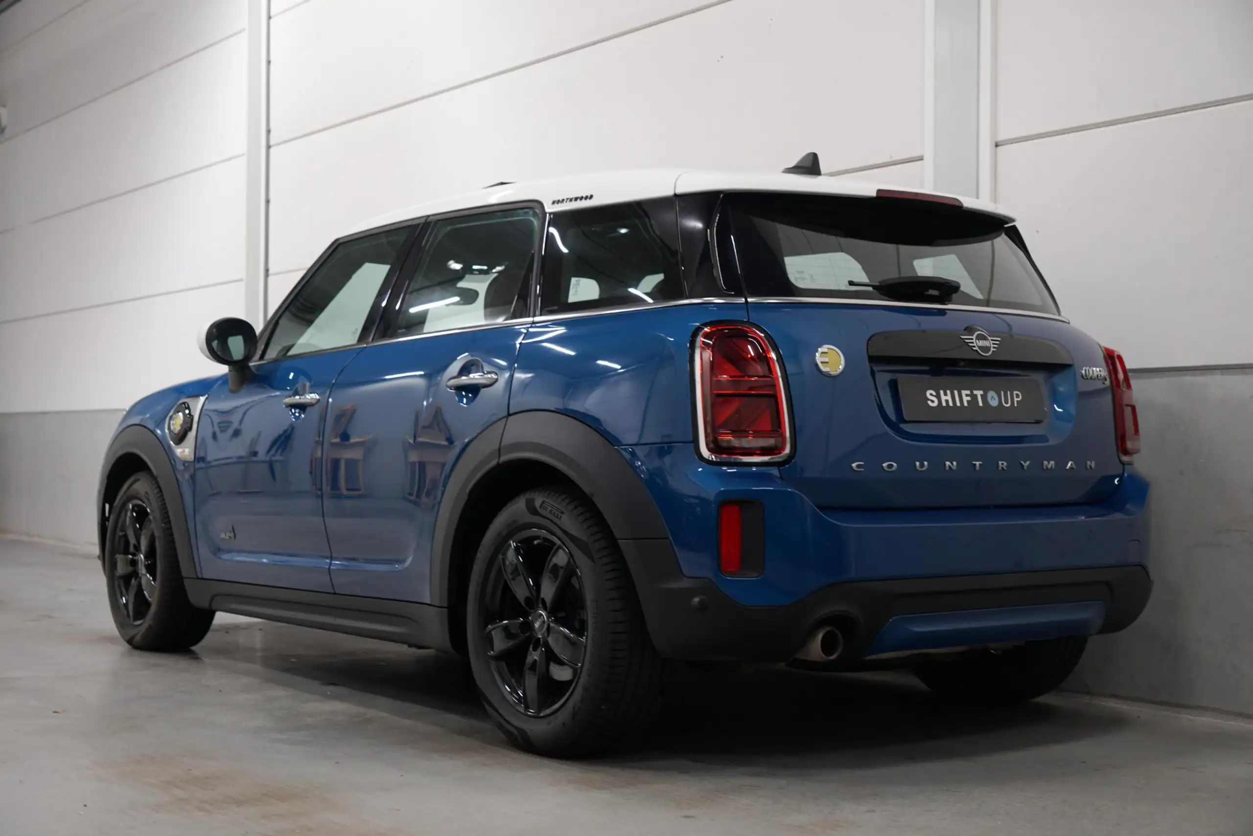 MINI - Cooper S Countryman